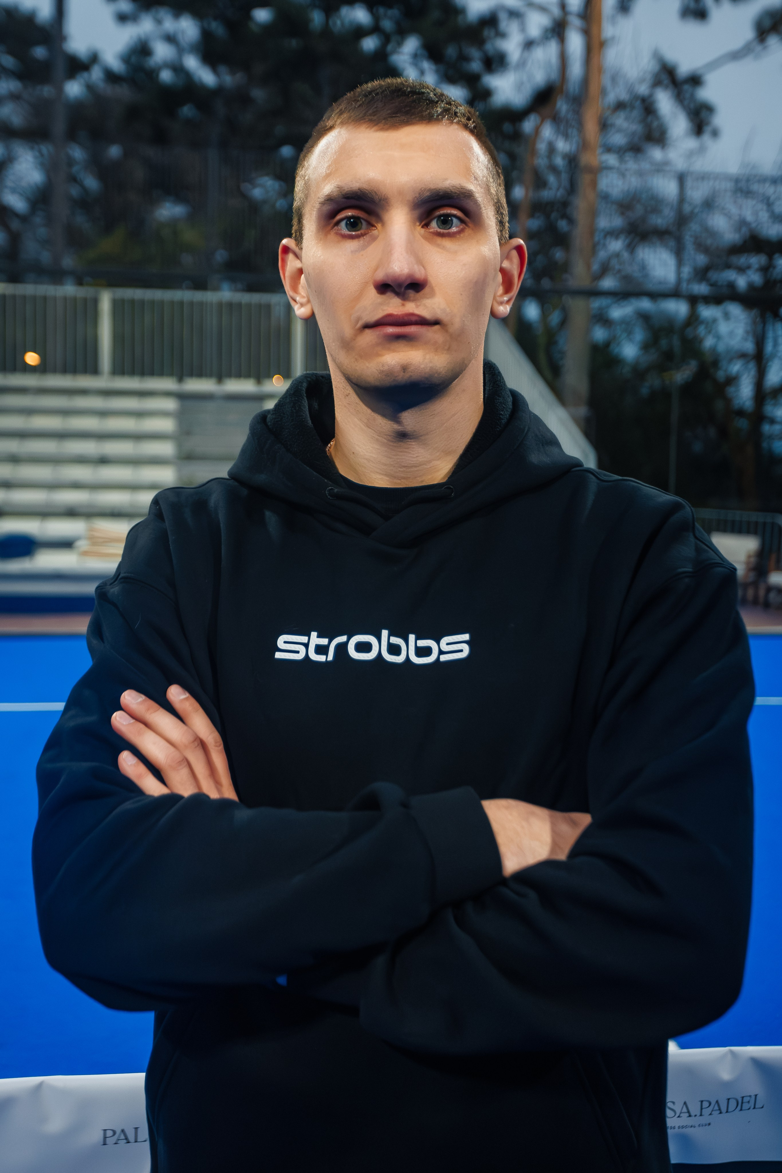 Турнир «PALLASA PADEL CUP»_Modus_Ялта_20.12.2025. Аминов Руслан | Фотограф