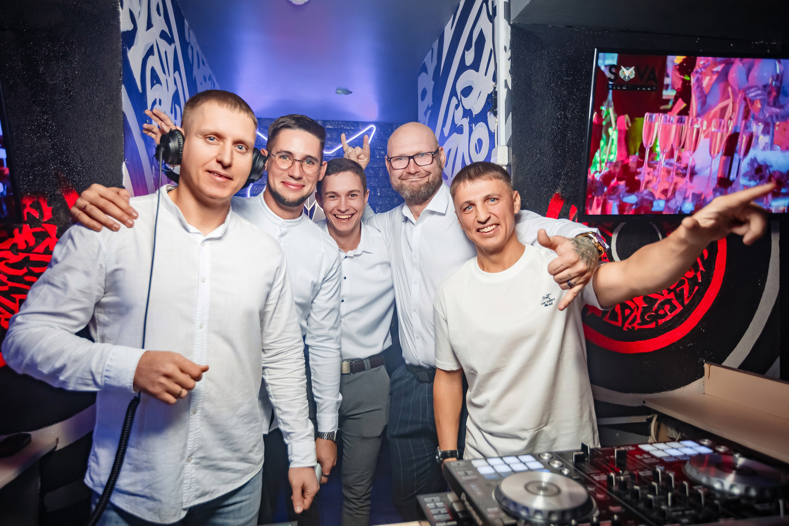 6 лет! С днём рождения «Sova»_Симферополь_15.11.2024. Аминов Руслан | Фотограф