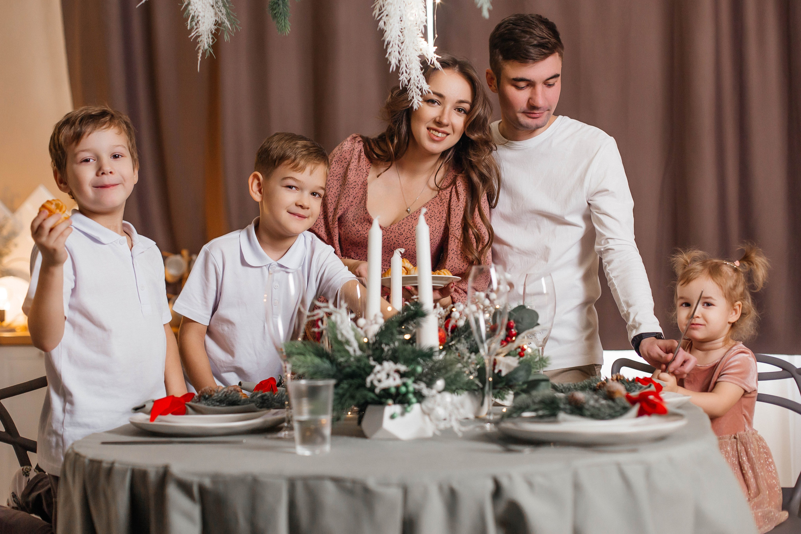 Семейная фотосессия для Никиты и Галечки_30.11.2023. Аминов Руслан | Фотограф