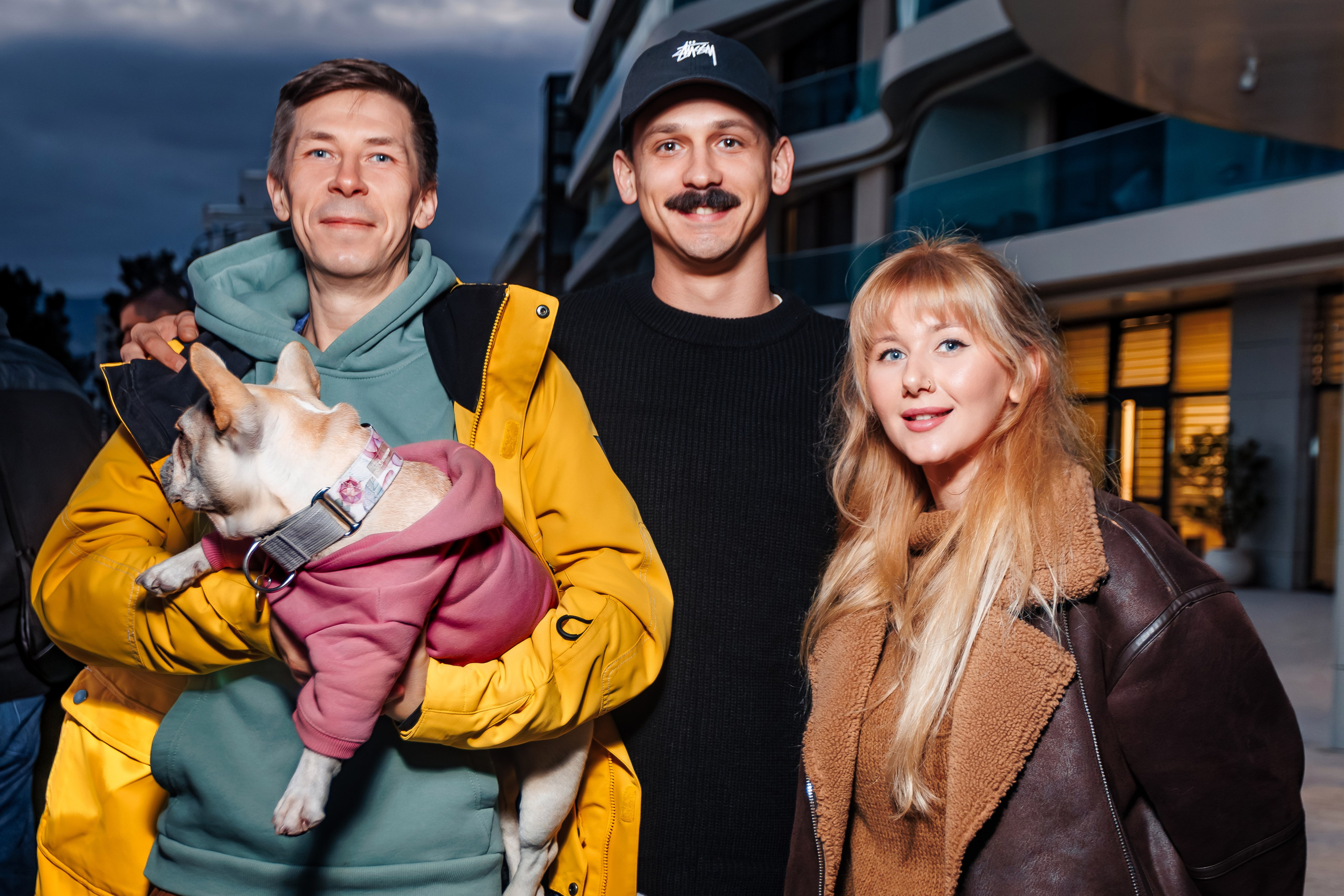 10 лет проекту «КОФЕДВИЖ» и открытие новой кофейни_Ялта_19.12.2025. Аминов Руслан | Фотограф