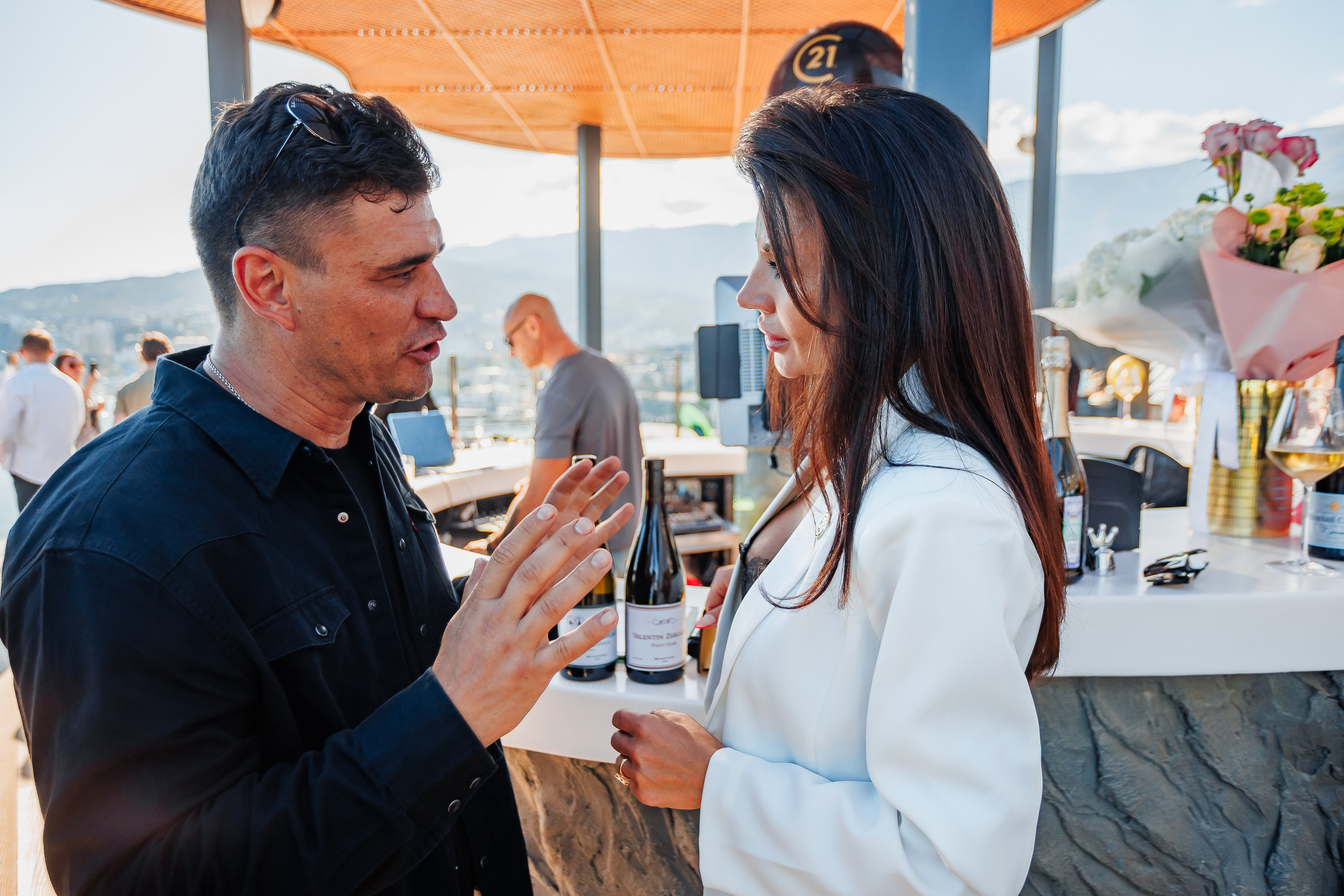 Открытие агентства недвижимости CENTURY 21. Аминов Руслан | Фотограф