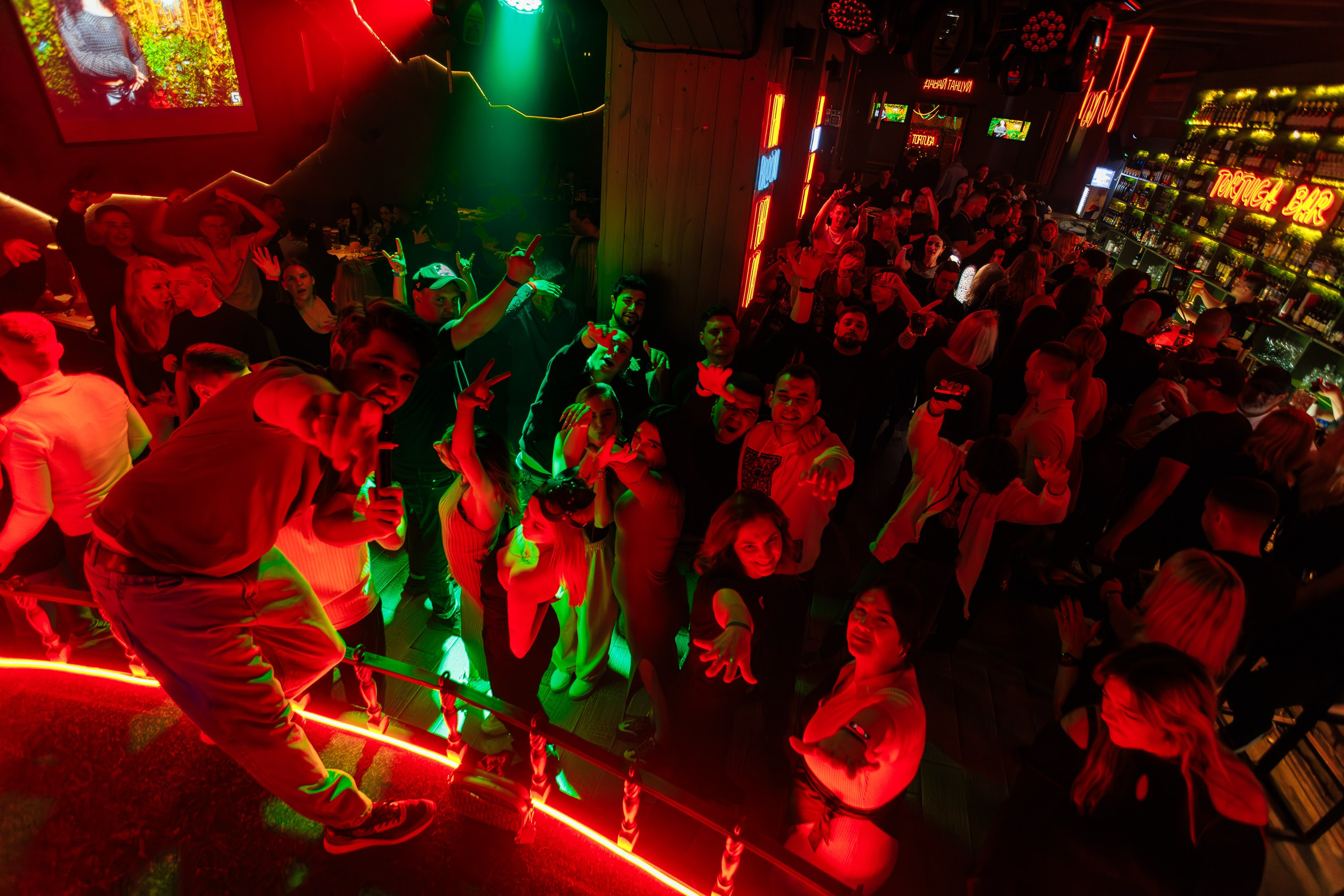 «Мартовские коты"_Tortuga_Симферополь_29.03.2025. Аминов Руслан | Фотограф