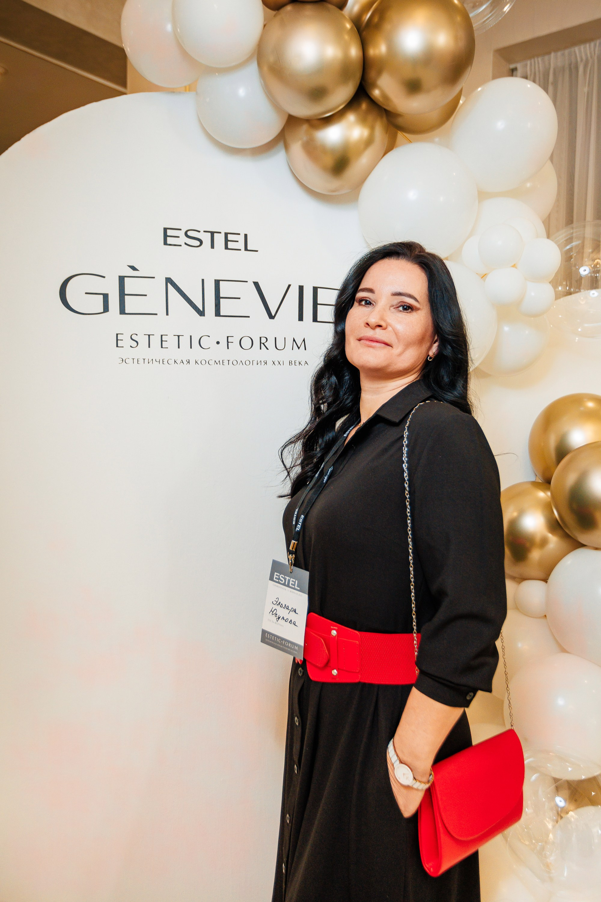 ESTEL GENEVIE Эстетик-форум_Marhal_Симферополь_11.02.2025. Аминов Руслан | Фотограф