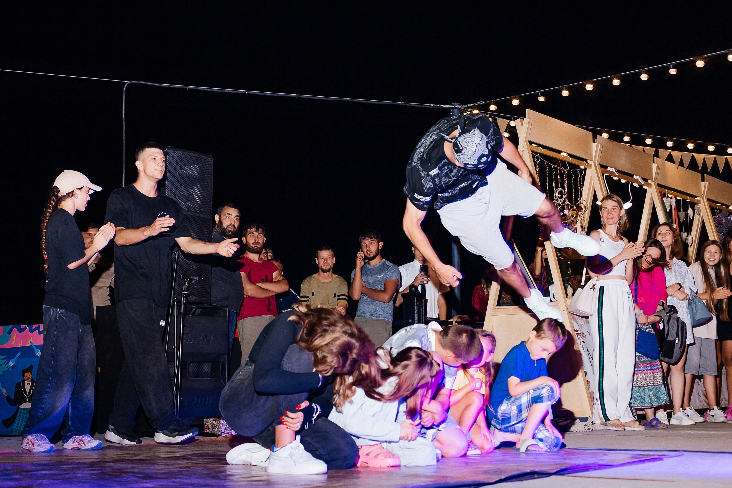 Официальное открытие фестиваля уличное искусства_28.06.2024. Аминов Руслан | Фотограф