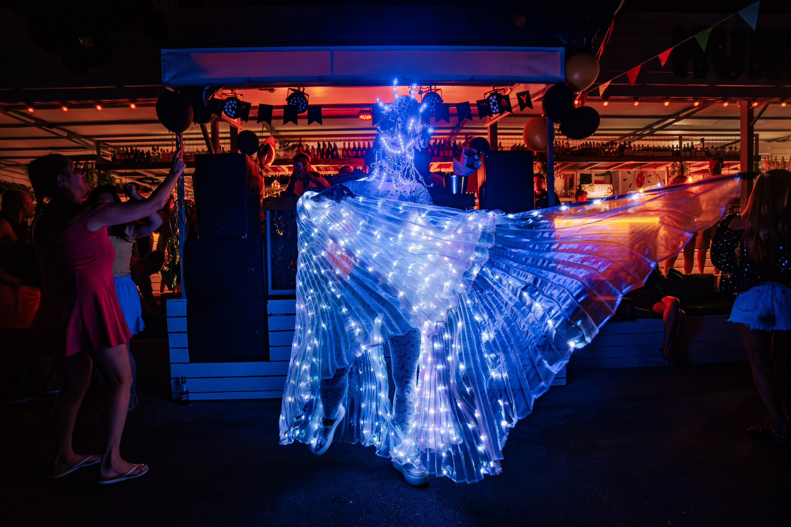 ZIMCERLA BIRTHDAY PARTY — HUNGRY BIRD_Симеиз_Крым_19.07.2025. Аминов Руслан | Фотограф