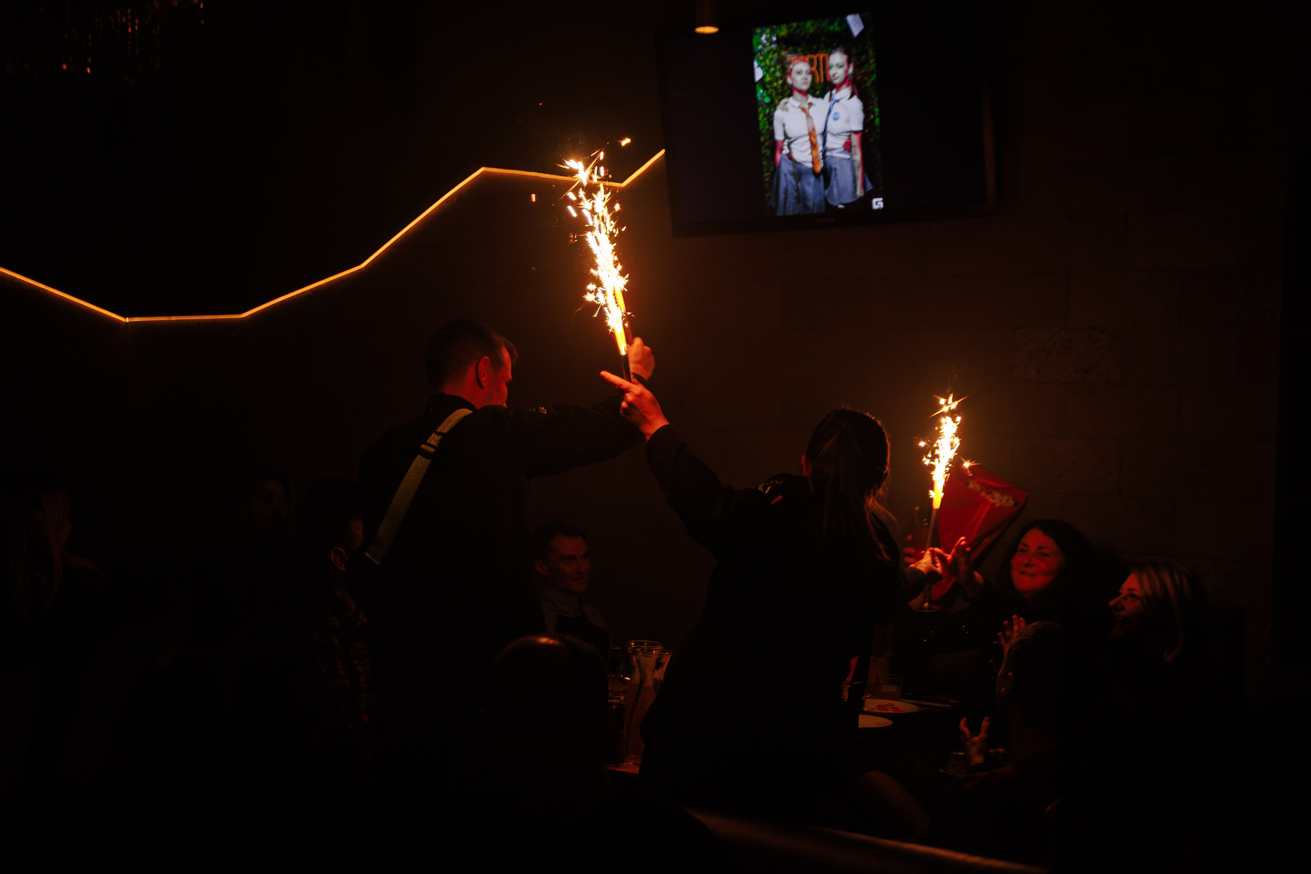 Birthday party MC Archi_Tortyga_Симферополь_8.02.2025. Аминов Руслан | Фотограф