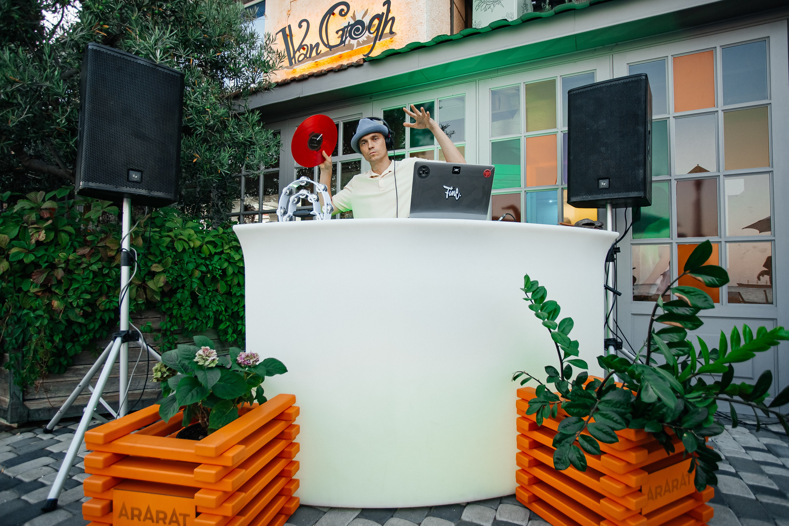 Massandrabeach_Vangogh 3.08.2024. Аминов Руслан | Фотограф