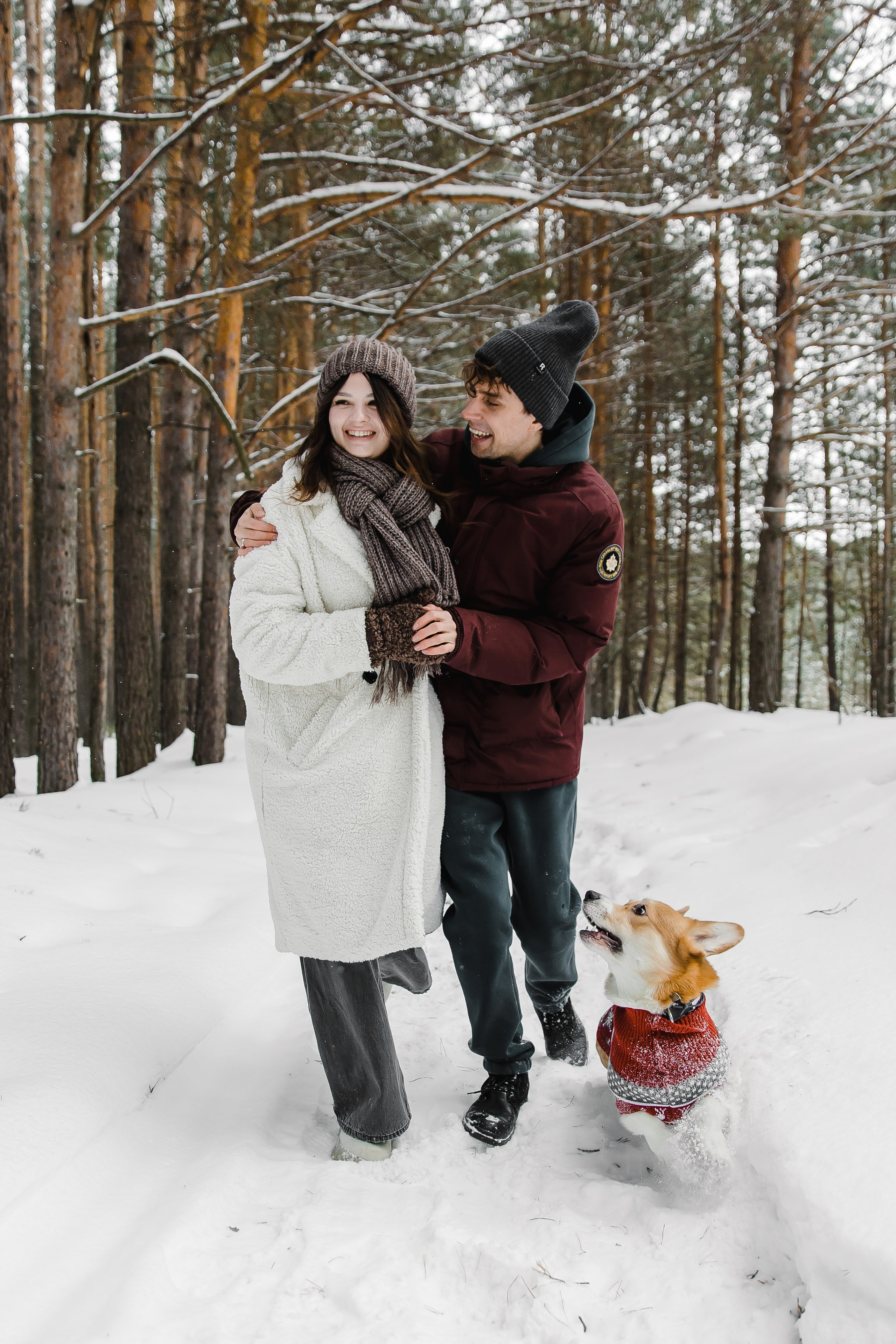 Дима и Даша. Свадебный и семейный фотограф в Томске Алексей