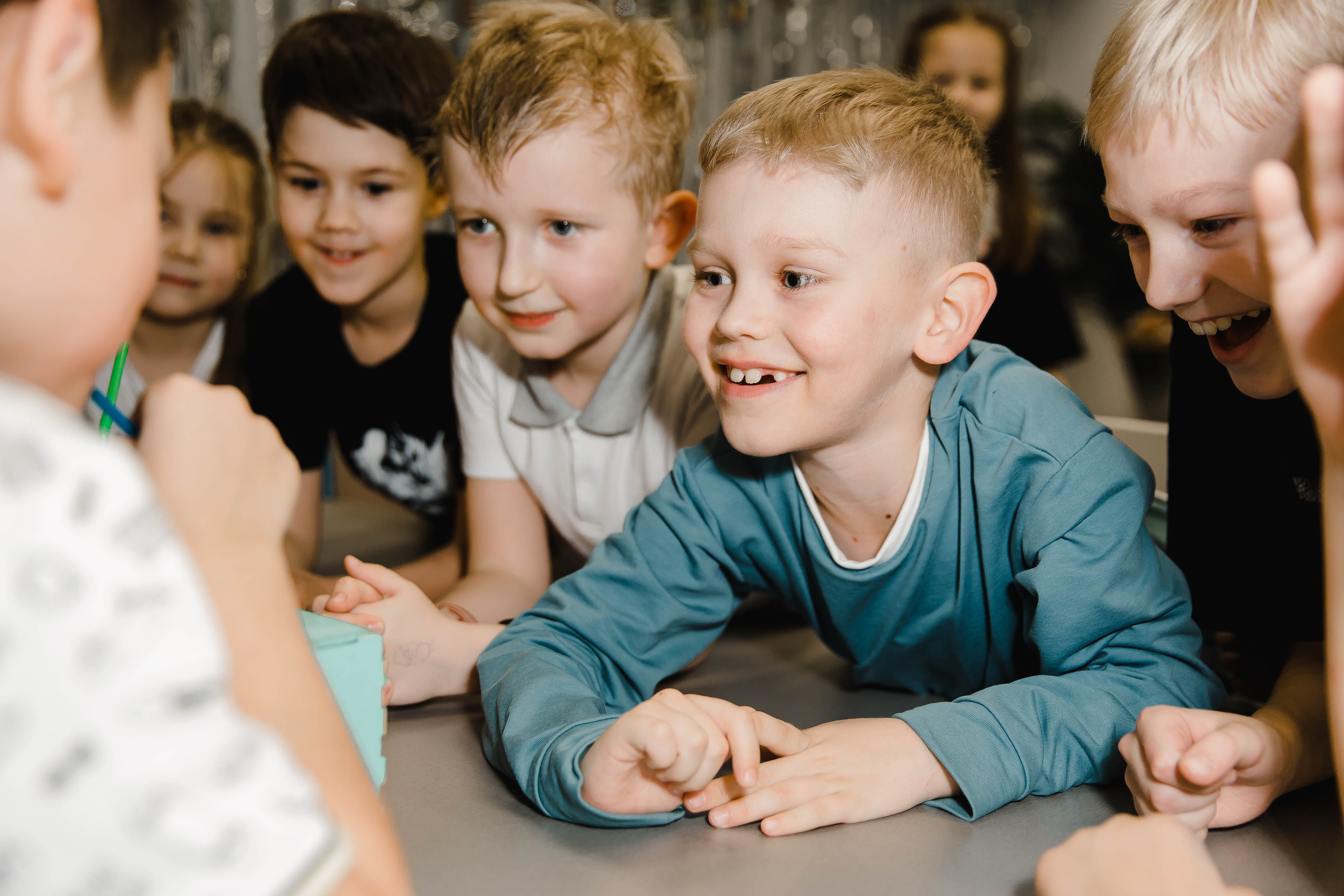 Дни Рождения. Свадебный и семейный фотограф в Томске Алексей