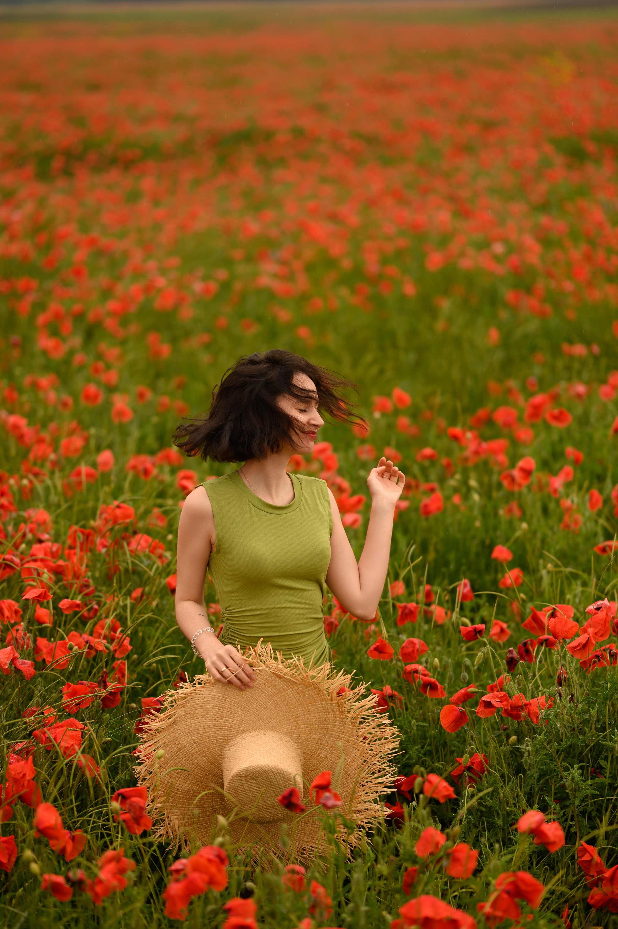 Соня маки. Фотограф в Краснодаре Скубицкая Альбина