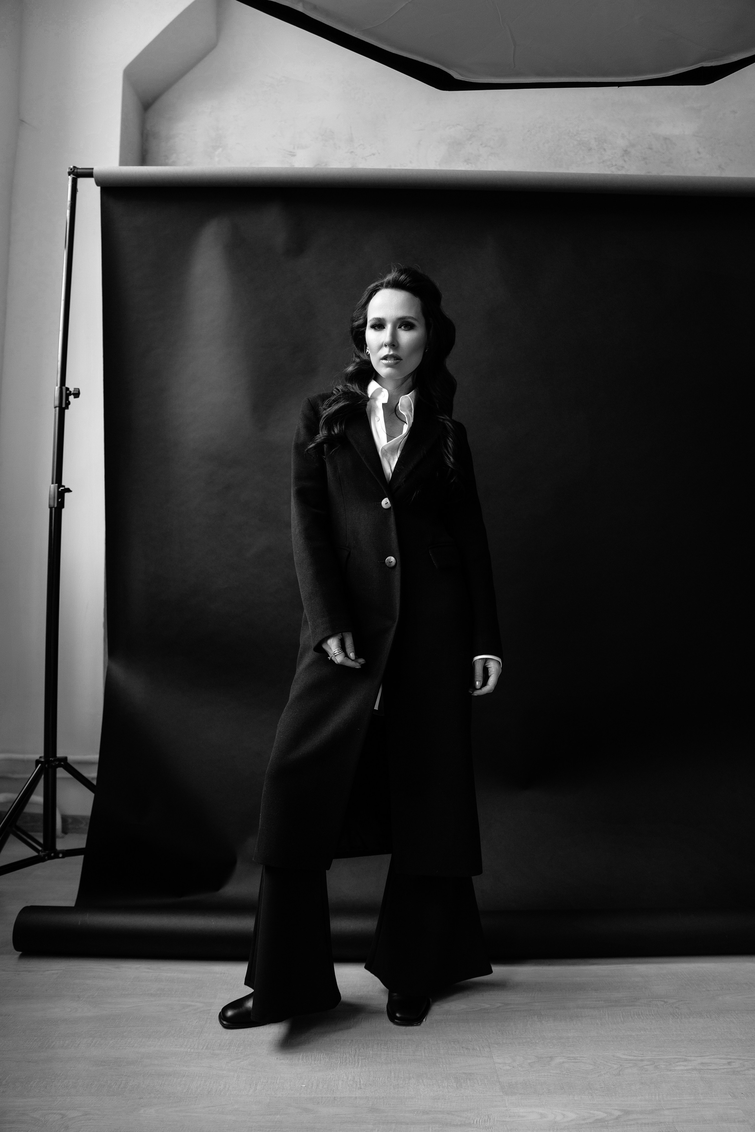 Портрет (Classic). Оксана Волик фотограф в Архангельске. Аренда фотостудии White Studio