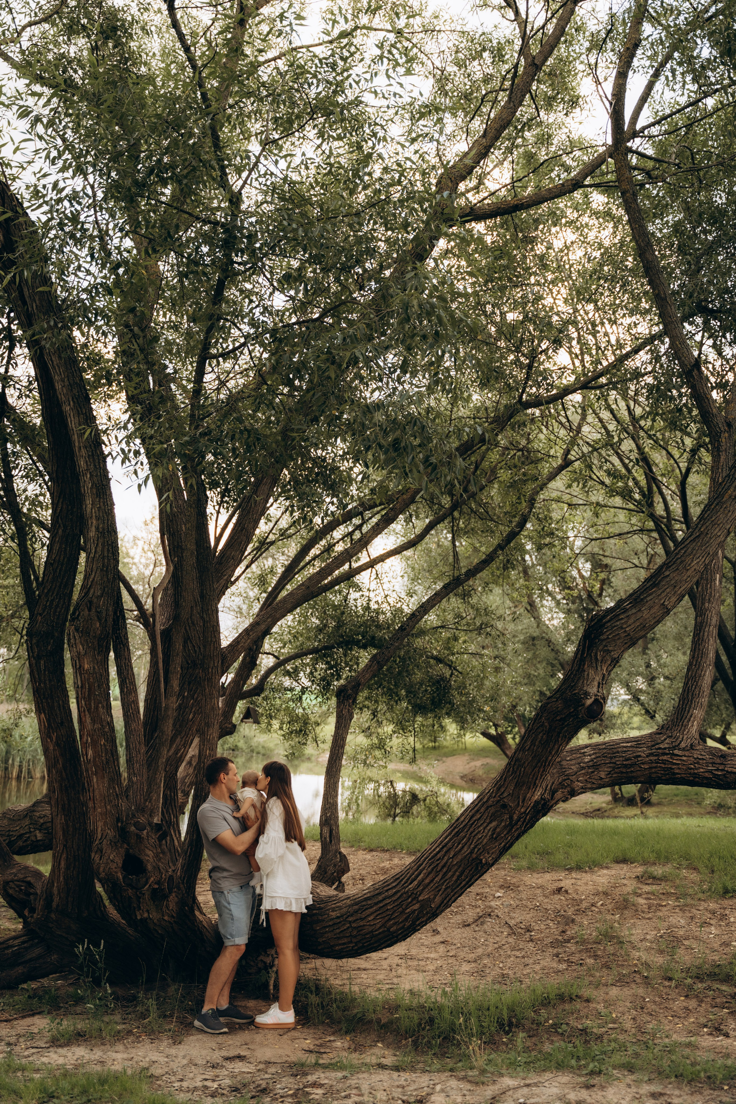 Вика, Ваня и Егорка. Фотограф в Минске — Мария Миллс