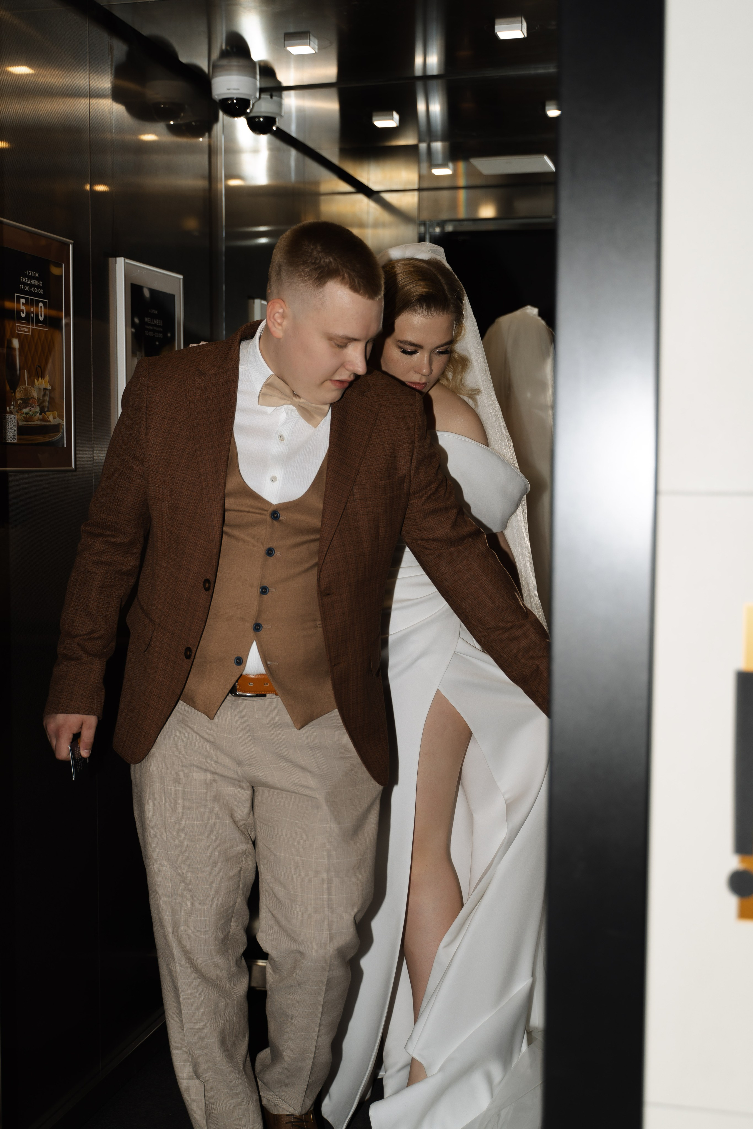 Данил и Евгения. Свадебный фотограф Анастасия Хабарова в Новоуральске и Екатеринбурге