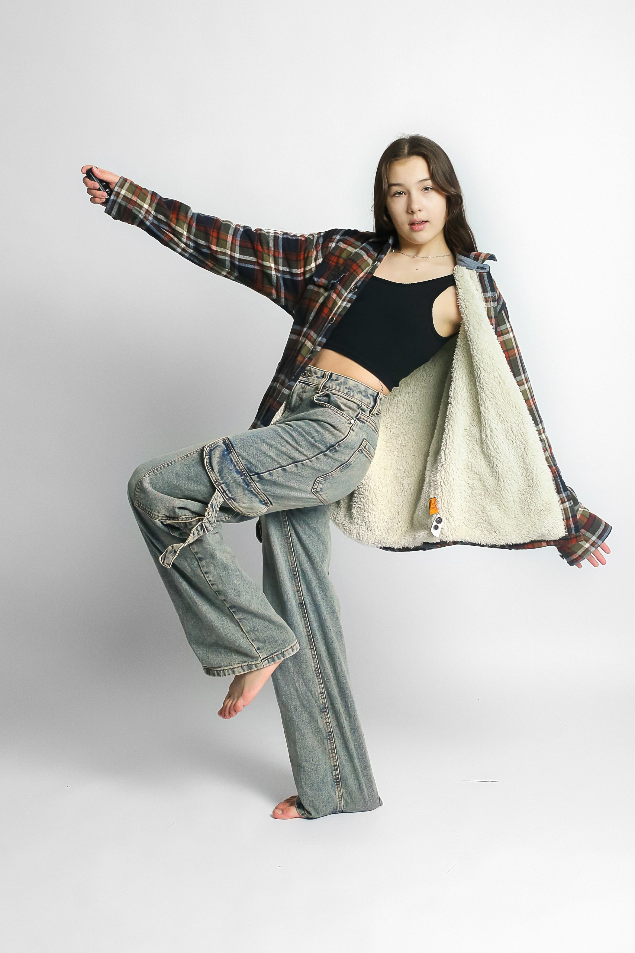 Стать еще немного ближе. Фотостудия Автопортретная № 2 в Ижевске