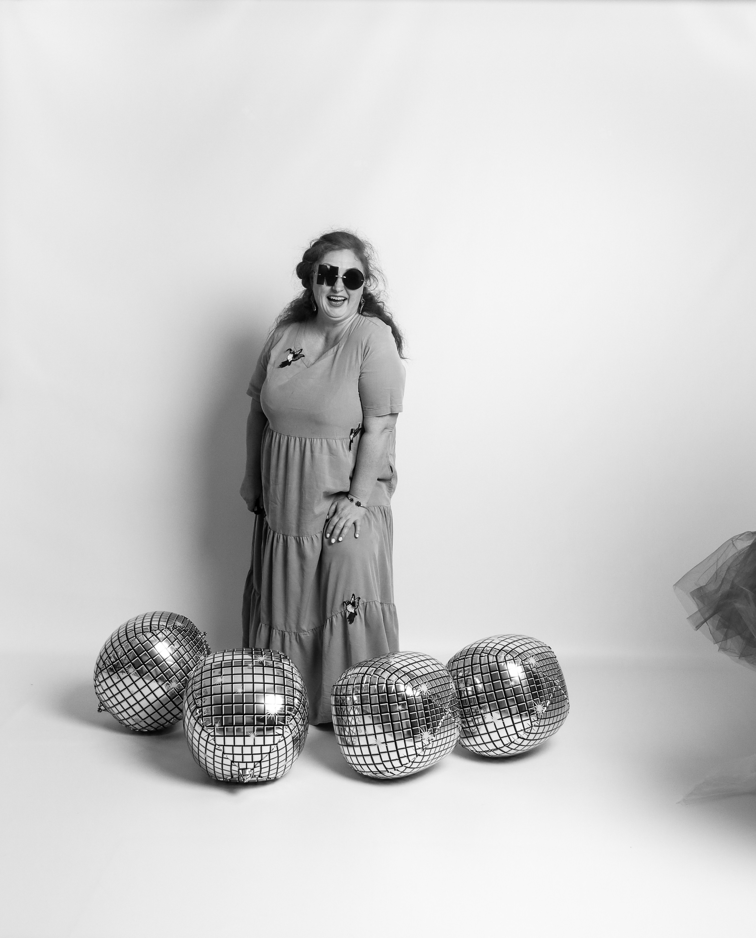 Когда день рождения подруг в один день. Фотостудия Автопортретная № 2 в Ижевске