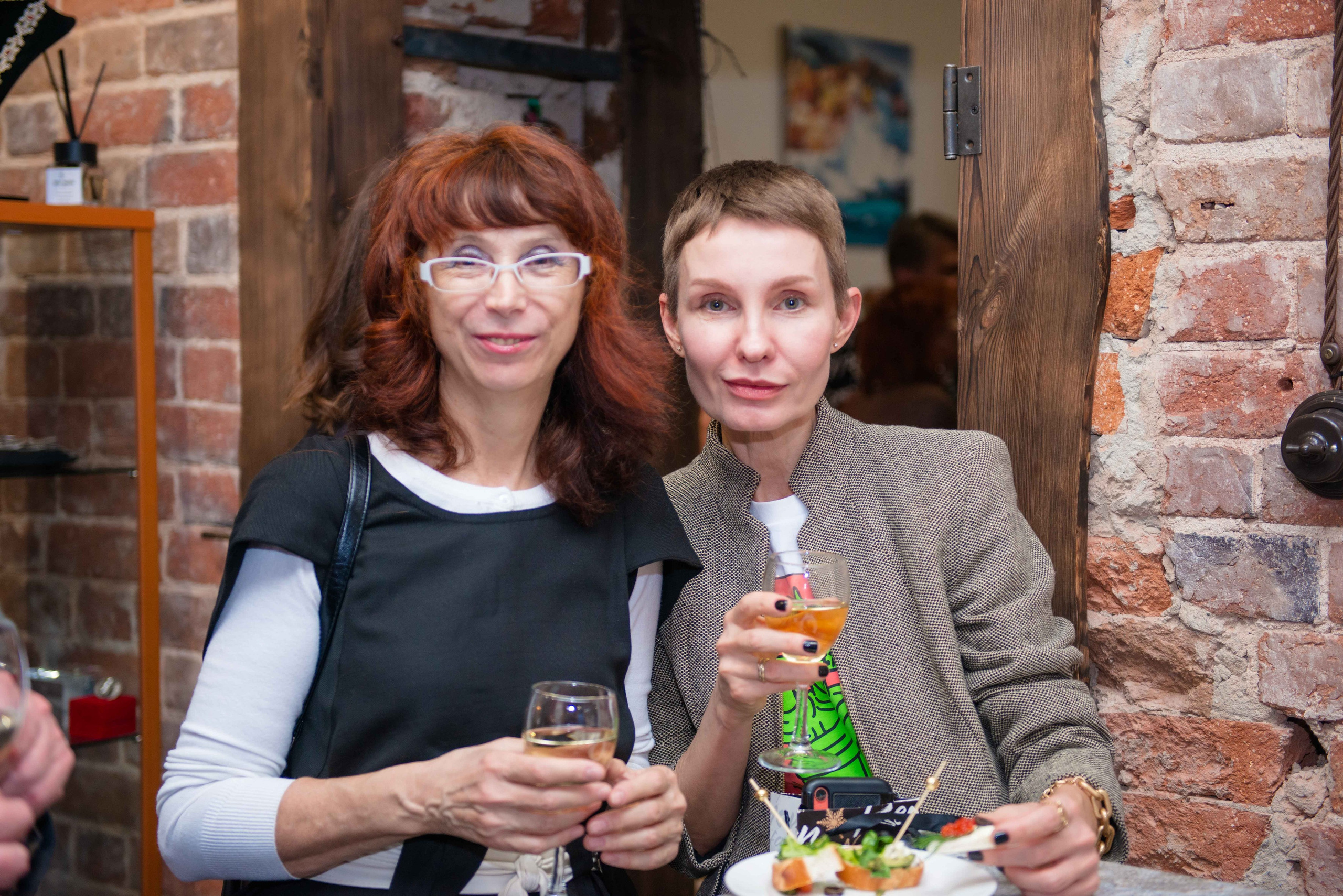 Открытие выставки GEORGE SHAGHASHVILI