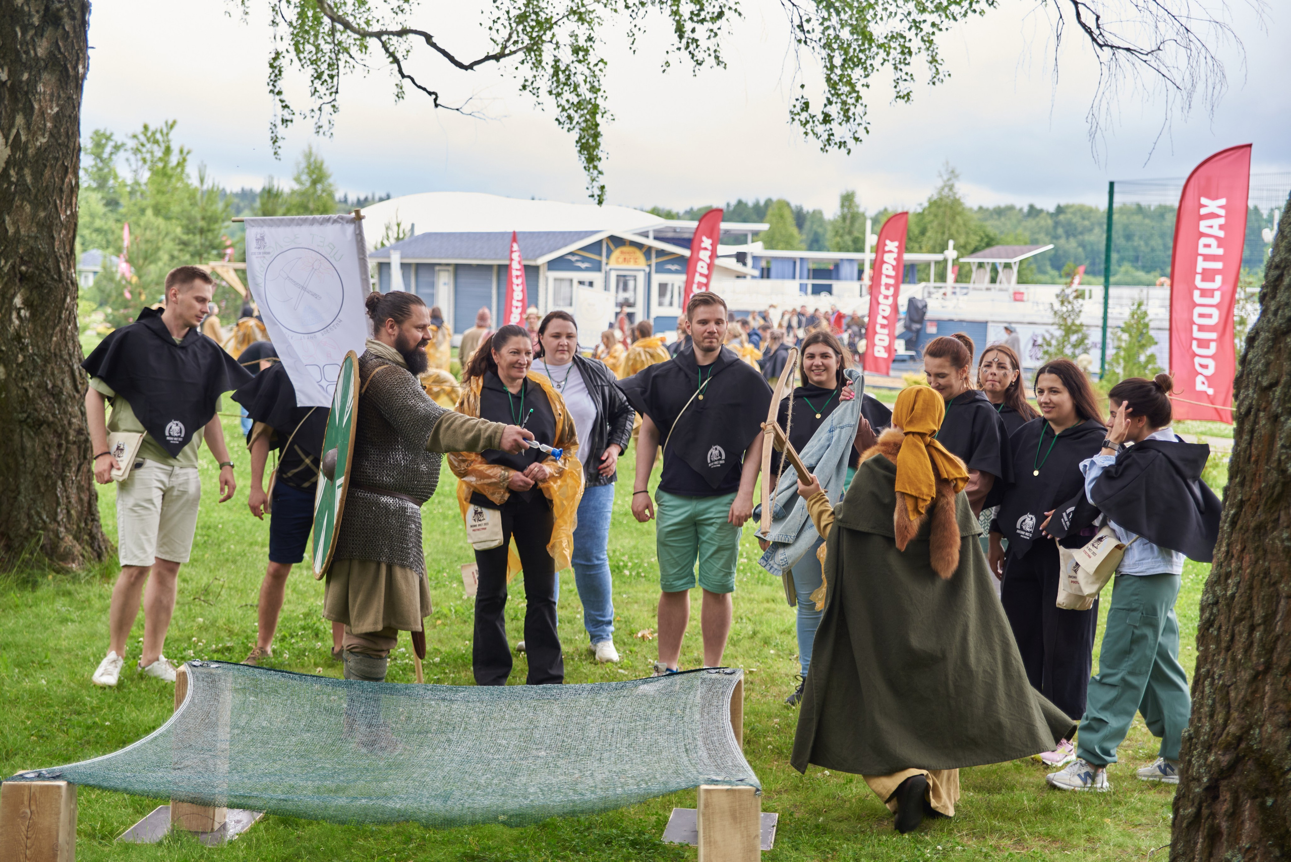 Корпоратив Росгосстрах. Анна Гончарова свадебный и репортажный фотограф в Москве