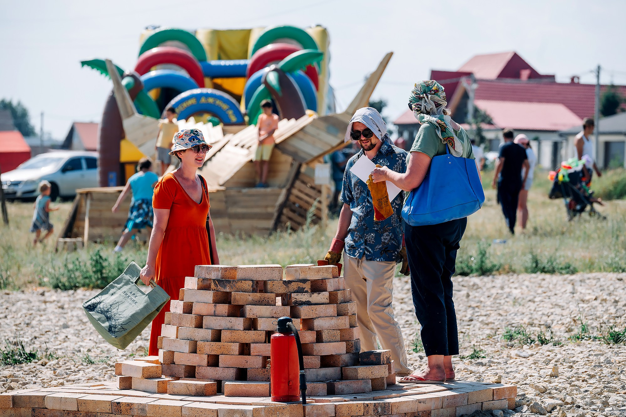 Репортаж. Профессиональный фотограф в Казани Ягудин Азат