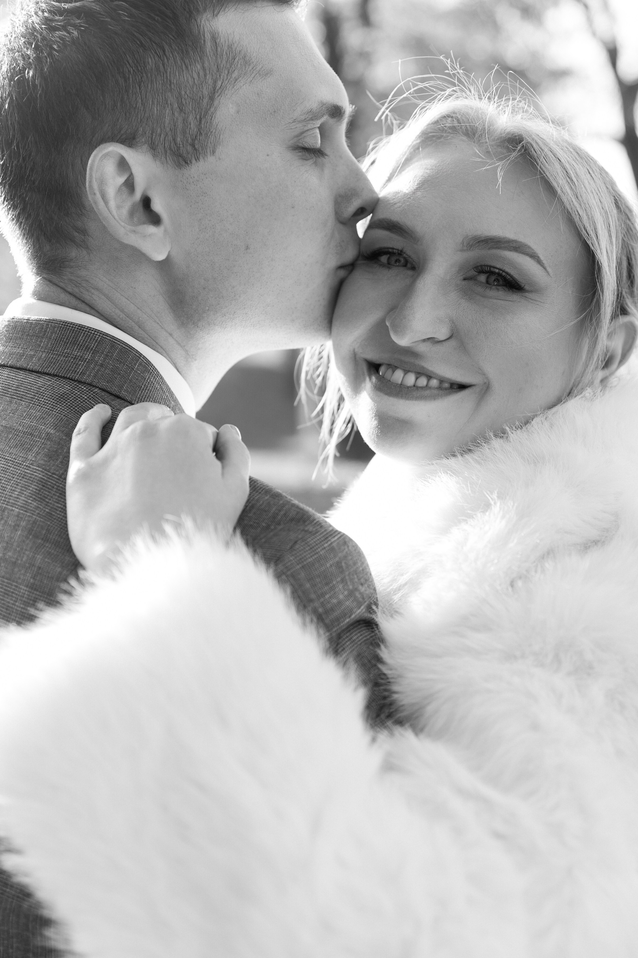 Надежда и Василий. Wedding photographer in St. Petersburg, Europe and Israel Anna Agafon