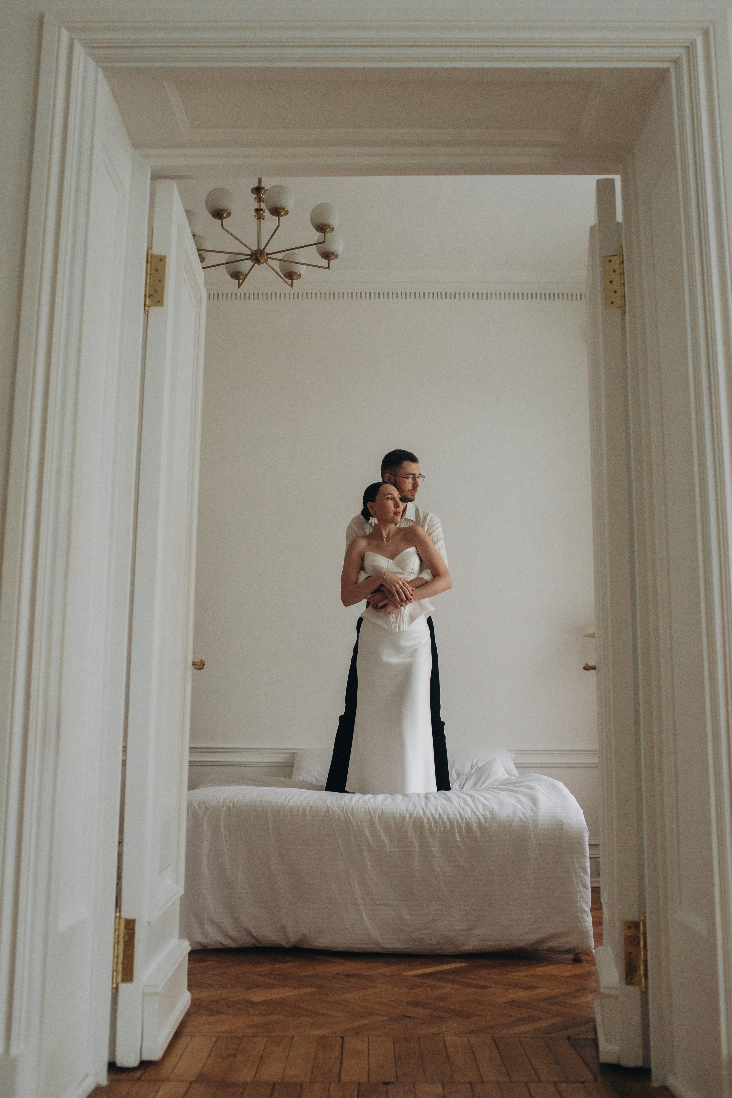 Лера & Серёжа. Семейный фотограф в Москве