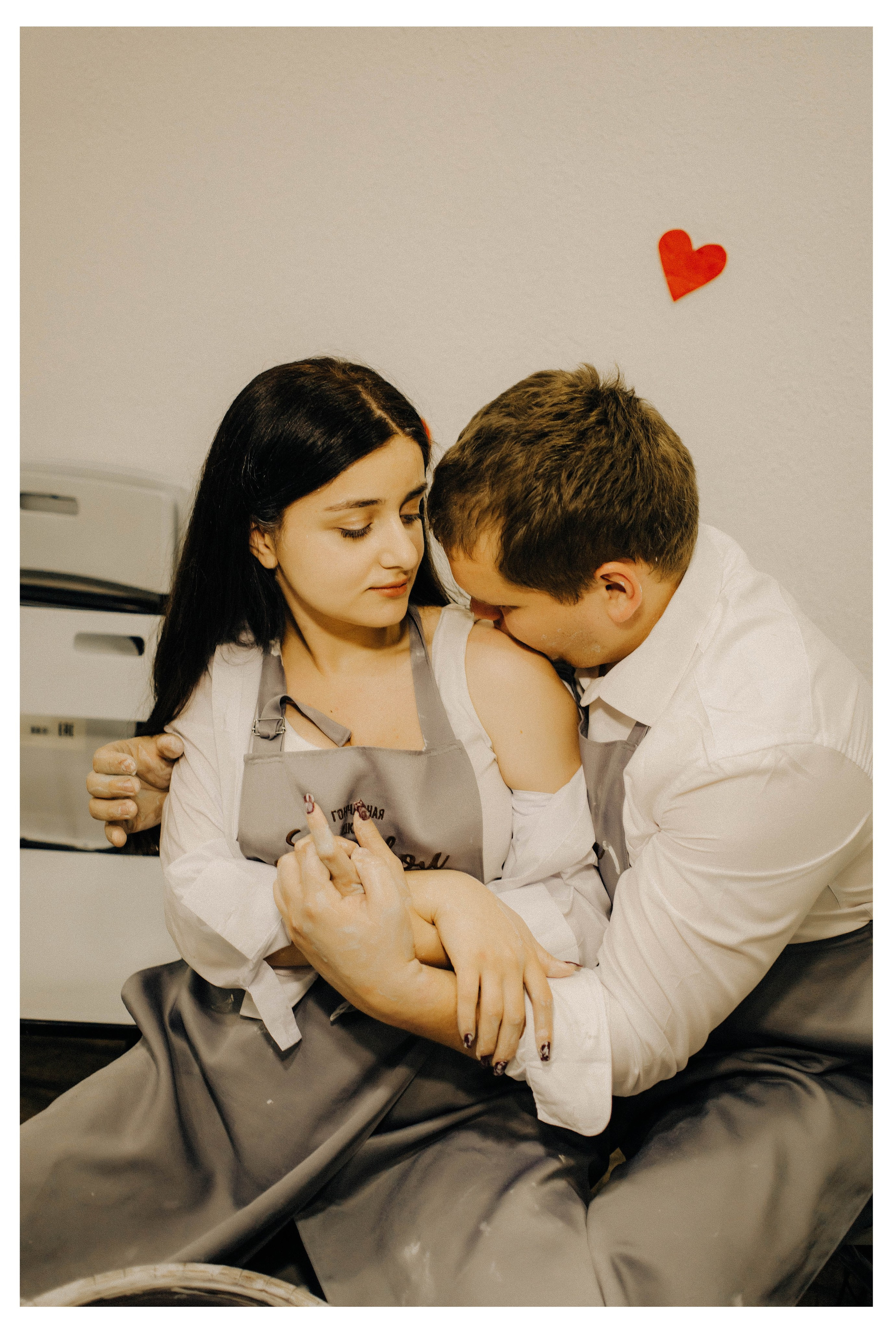 Love Story. Фотограф в Курске Комардина Софья