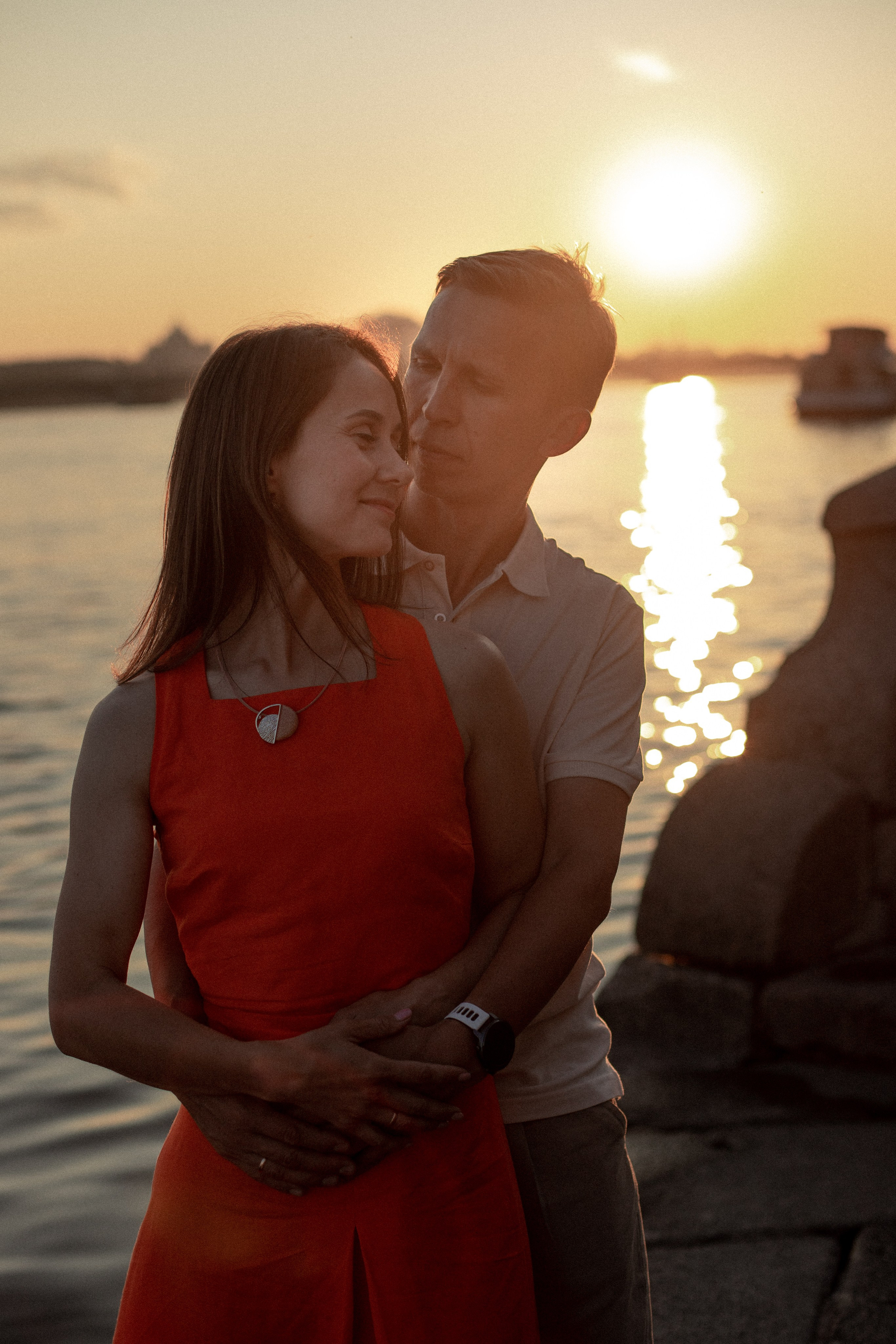 Прогулка. Семейный фотограф в Санкт-Петербурге Александра Дункель