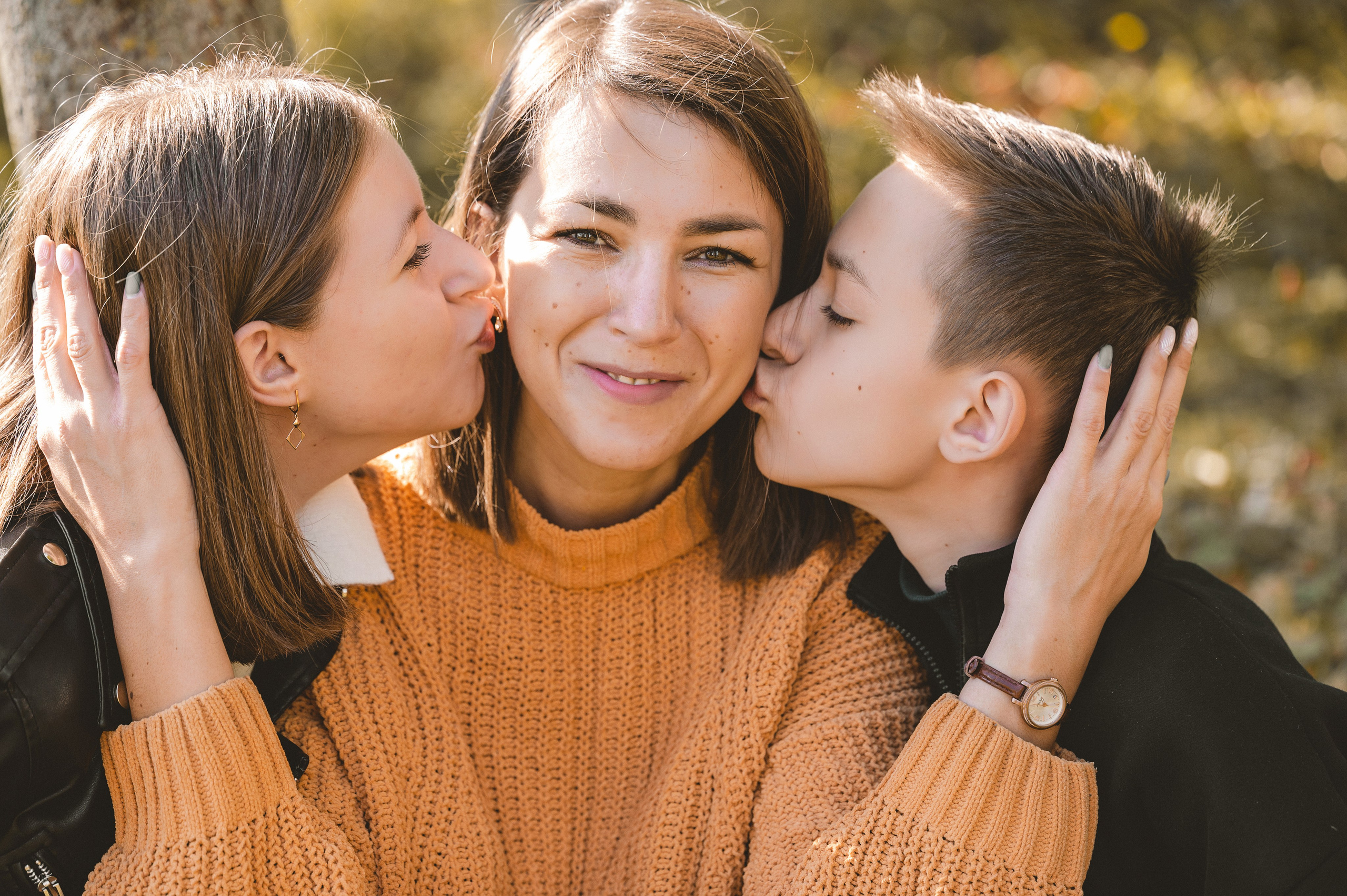 Семейные фотосессии. Детский и семейный фотограф Ольга Беляева