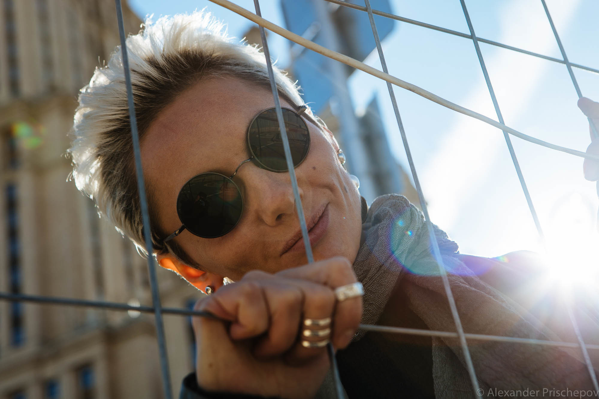 Осенняя прогулка с Чайкой. Александр Прищепов - фотограф, режиссёр, продюсер