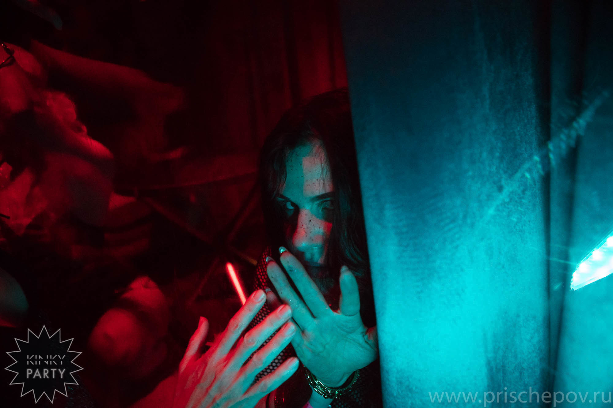 Kinky Party. Four Rooms. Александр Прищепов - фотограф, режиссёр, продюсер