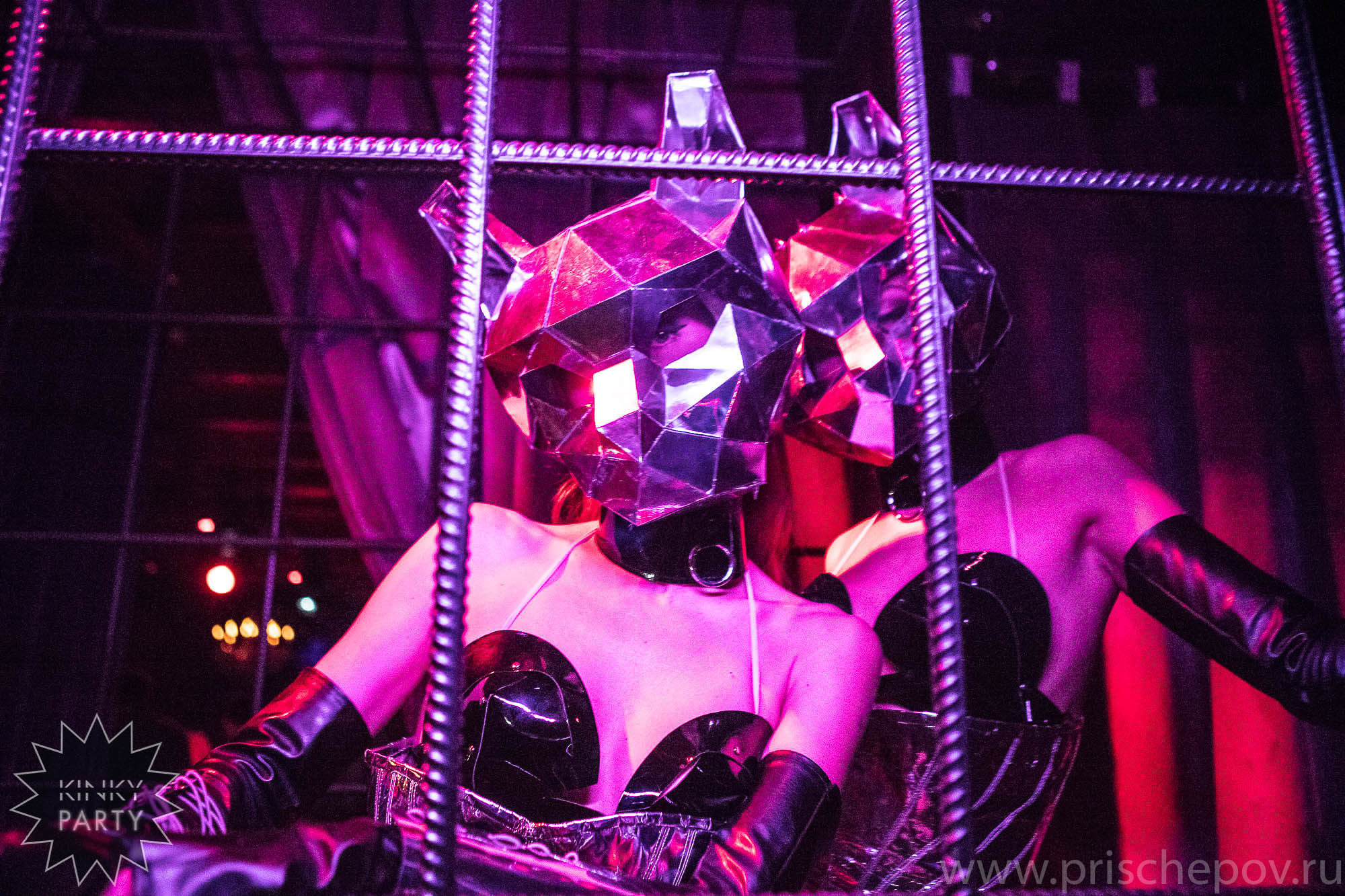 Kinky Party. Four Rooms. Александр Прищепов - фотограф, режиссёр, продюсер