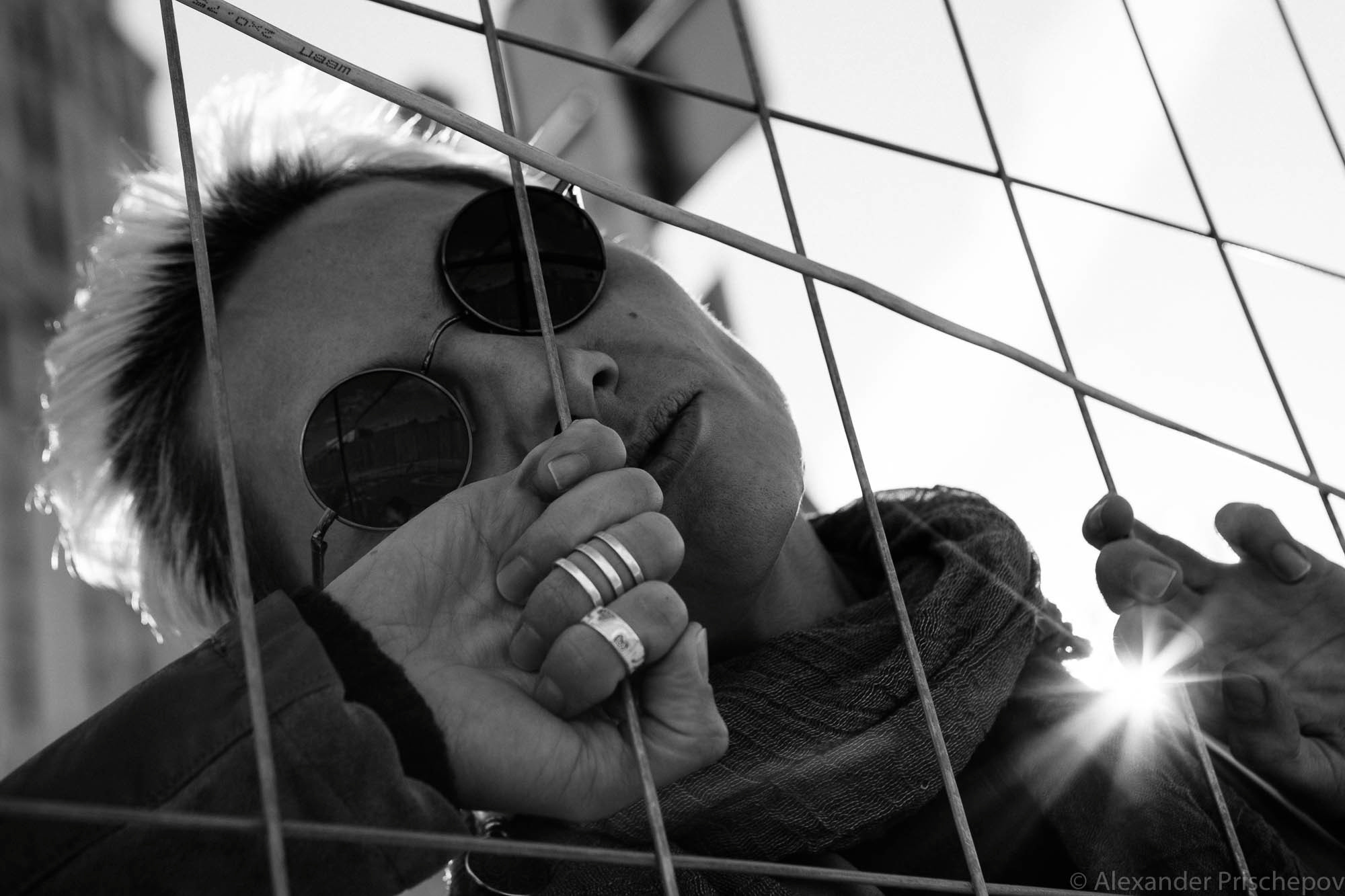 Осенняя прогулка с Чайкой. Александр Прищепов - фотограф, режиссёр, продюсер