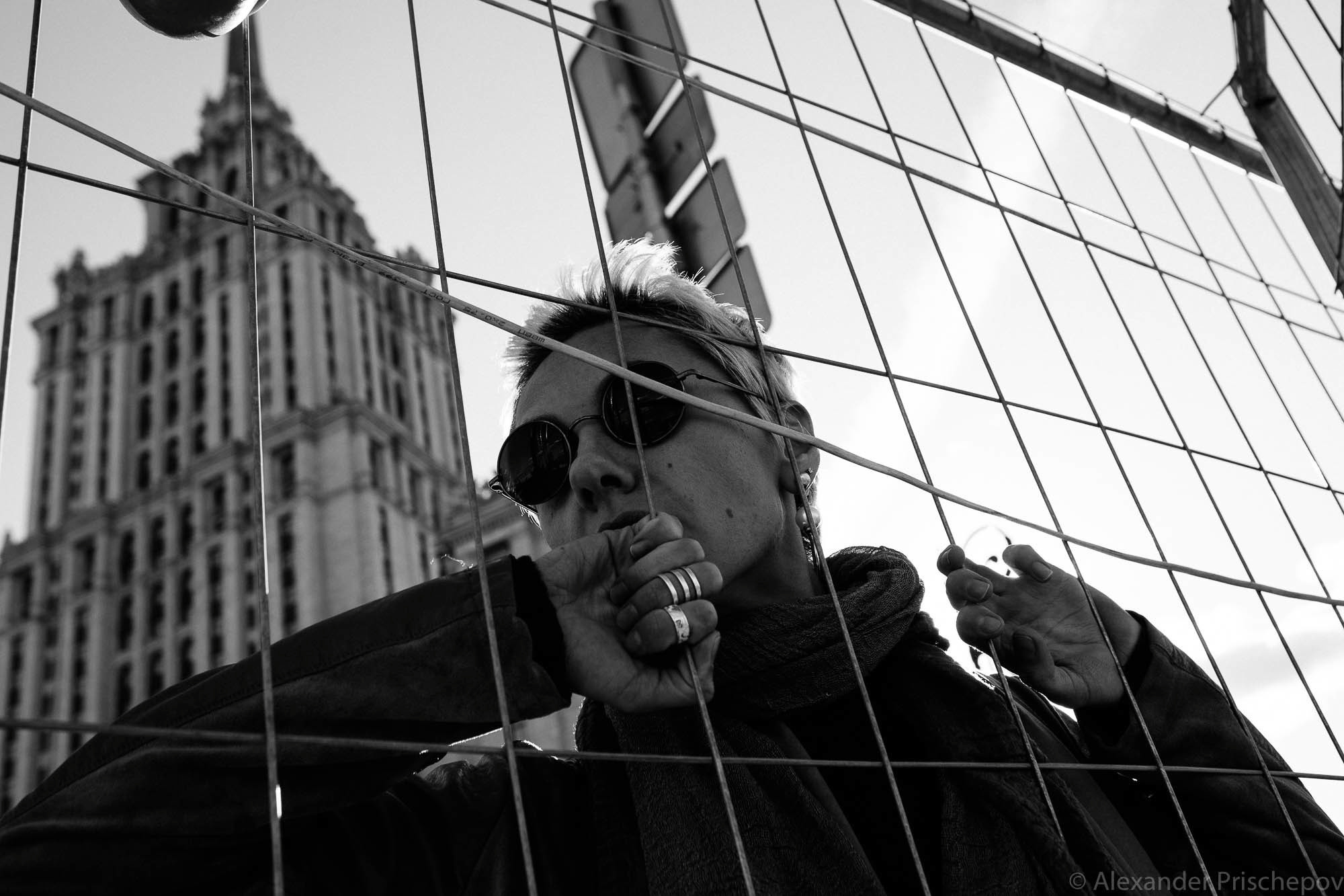 Осенняя прогулка с Чайкой. Александр Прищепов - фотограф, режиссёр, продюсер