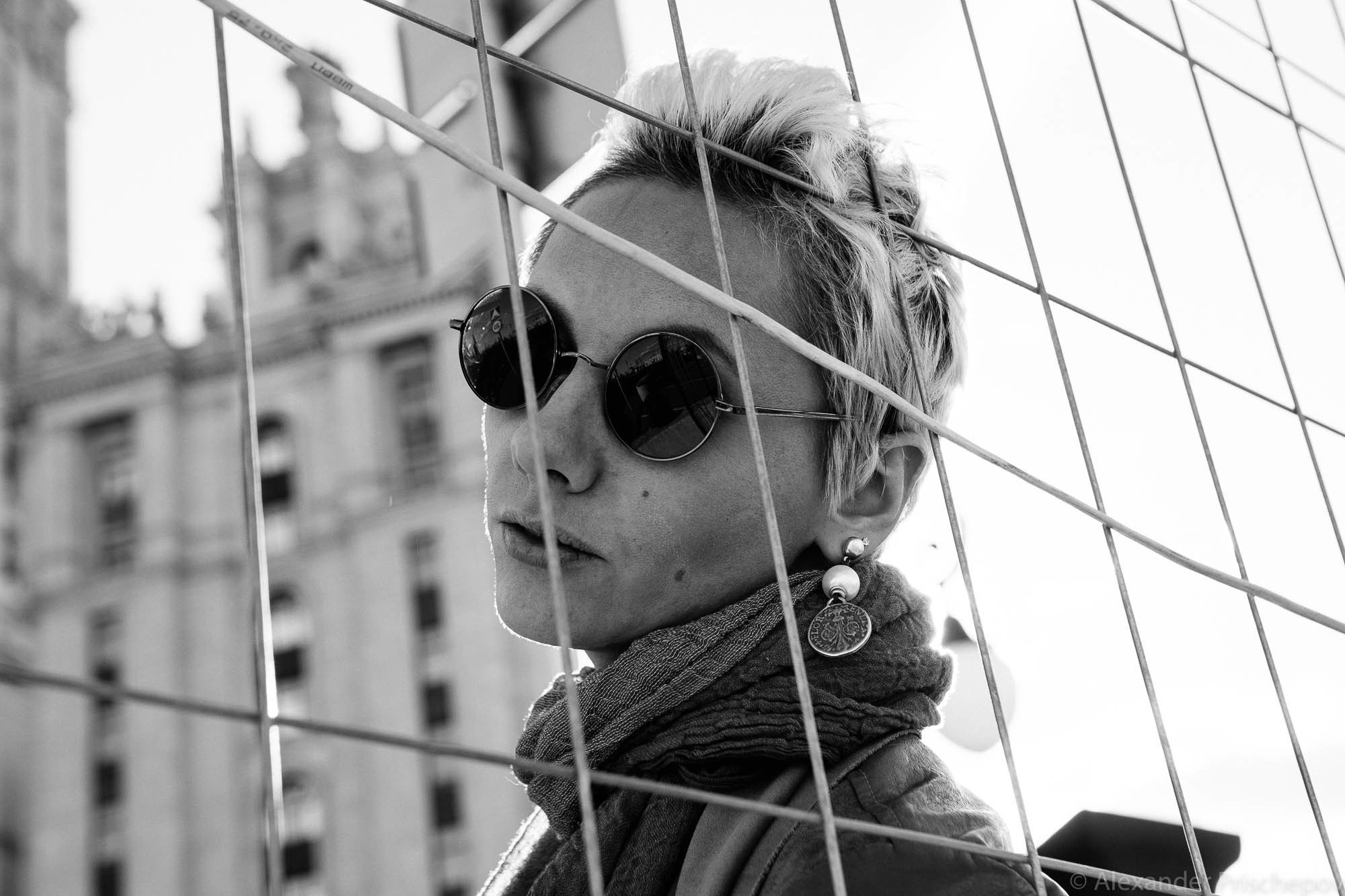 Осенняя прогулка с Чайкой. Александр Прищепов - фотограф, режиссёр, продюсер