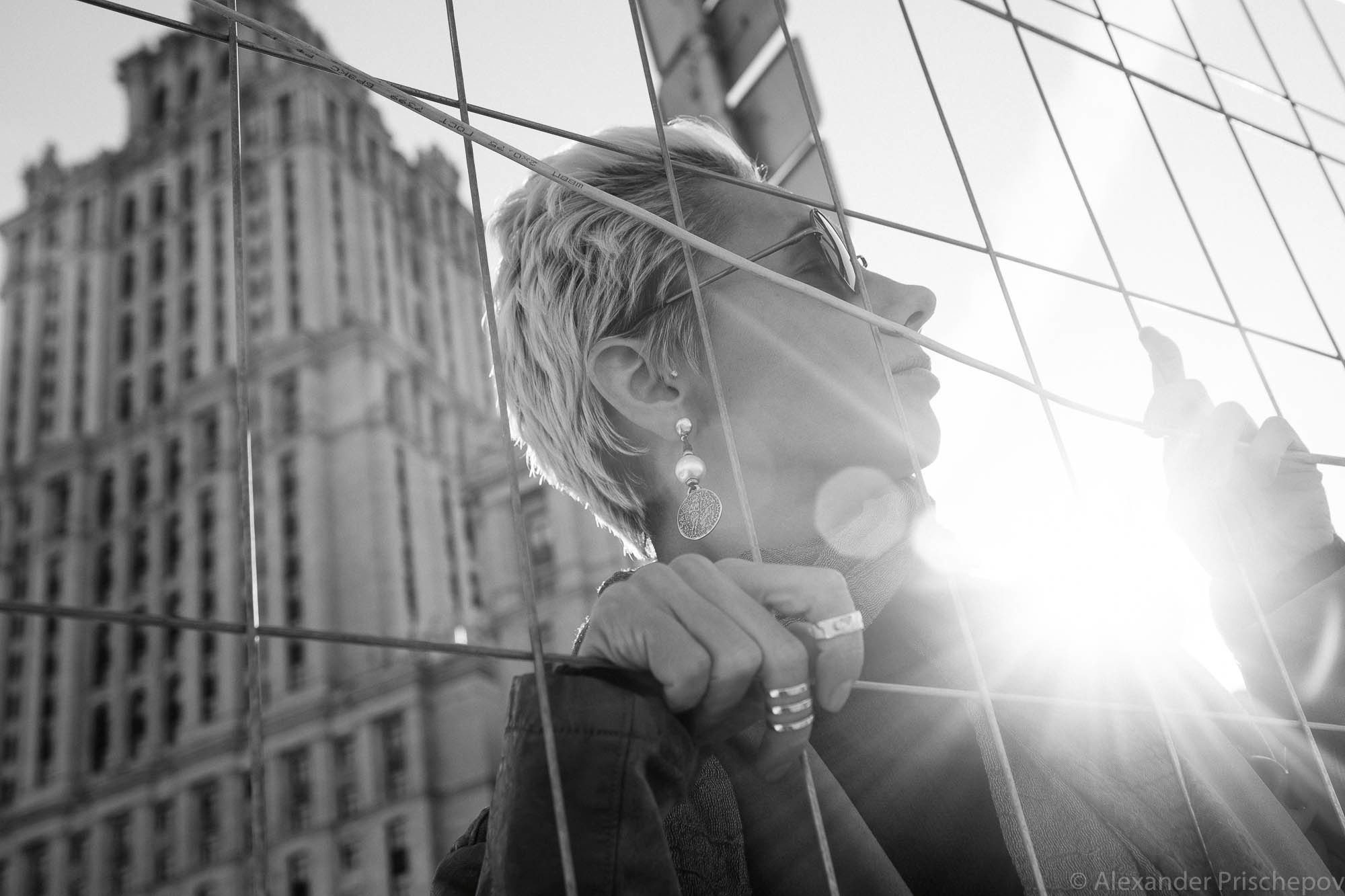 Осенняя прогулка с Чайкой. Александр Прищепов - фотограф, режиссёр, продюсер