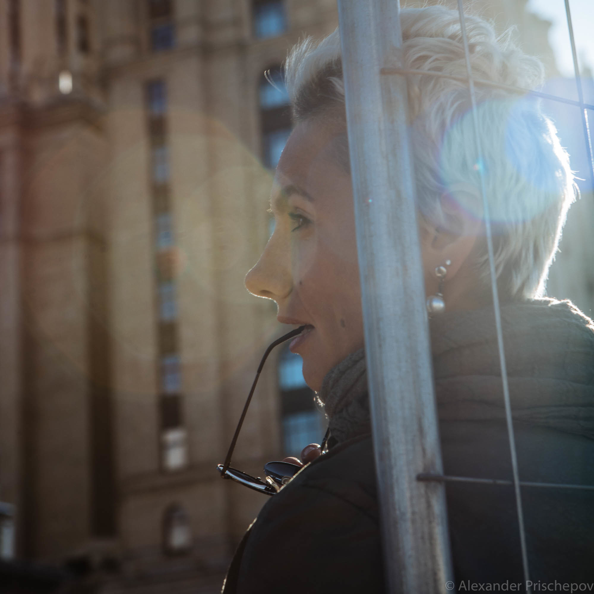 Осенняя прогулка с Чайкой. Александр Прищепов - фотограф, режиссёр, продюсер