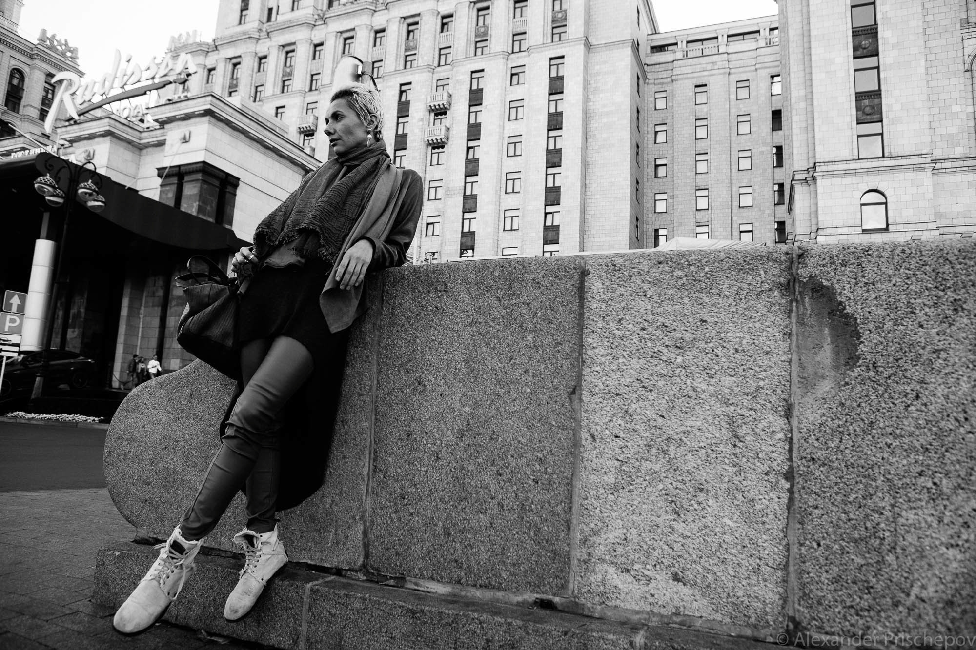 Осенняя прогулка с Чайкой. Александр Прищепов - фотограф, режиссёр, продюсер