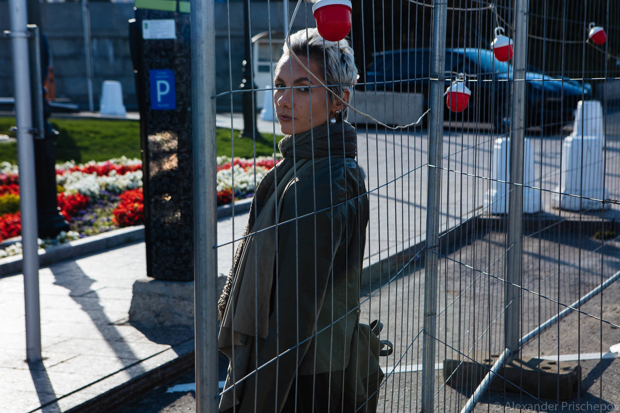 Осенняя прогулка с Чайкой. Александр Прищепов - фотограф, режиссёр, продюсер