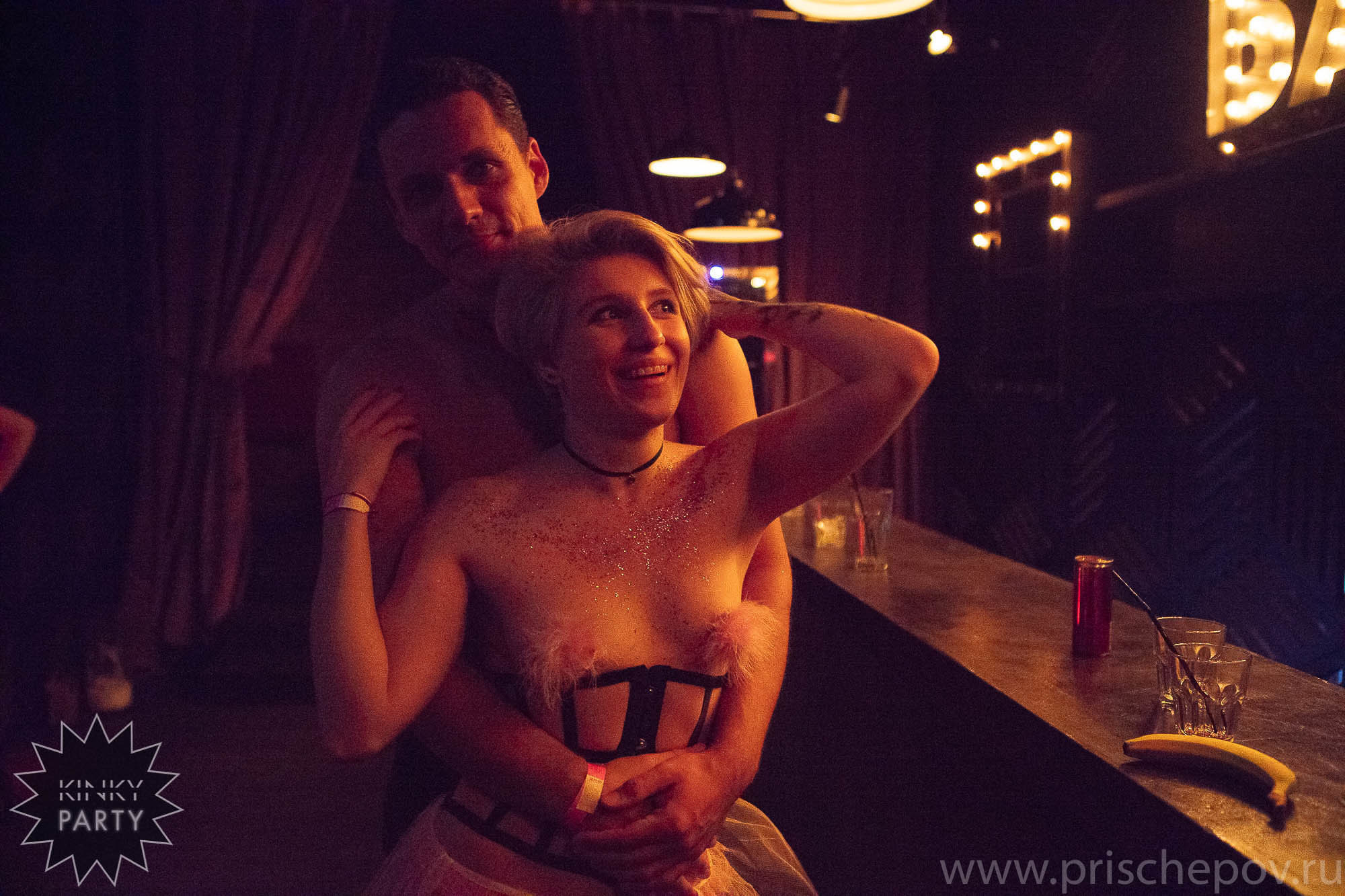 Kinky Party. Four Rooms. Александр Прищепов - фотограф, режиссёр, продюсер