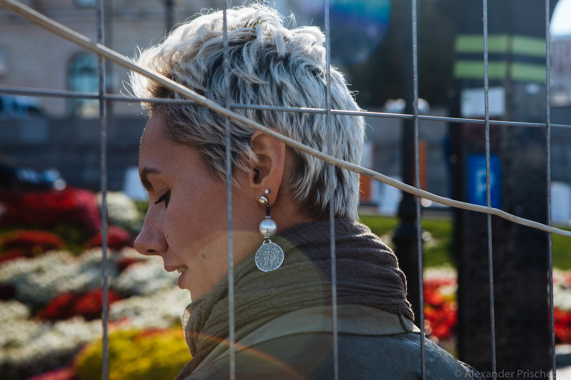 Осенняя прогулка с Чайкой. Александр Прищепов - фотограф, режиссёр, продюсер