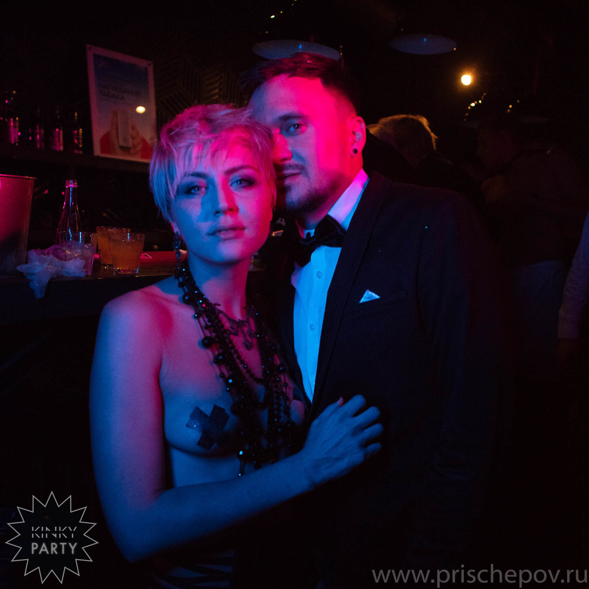 Kinky Party. Four Rooms. Александр Прищепов - фотограф, режиссёр, продюсер