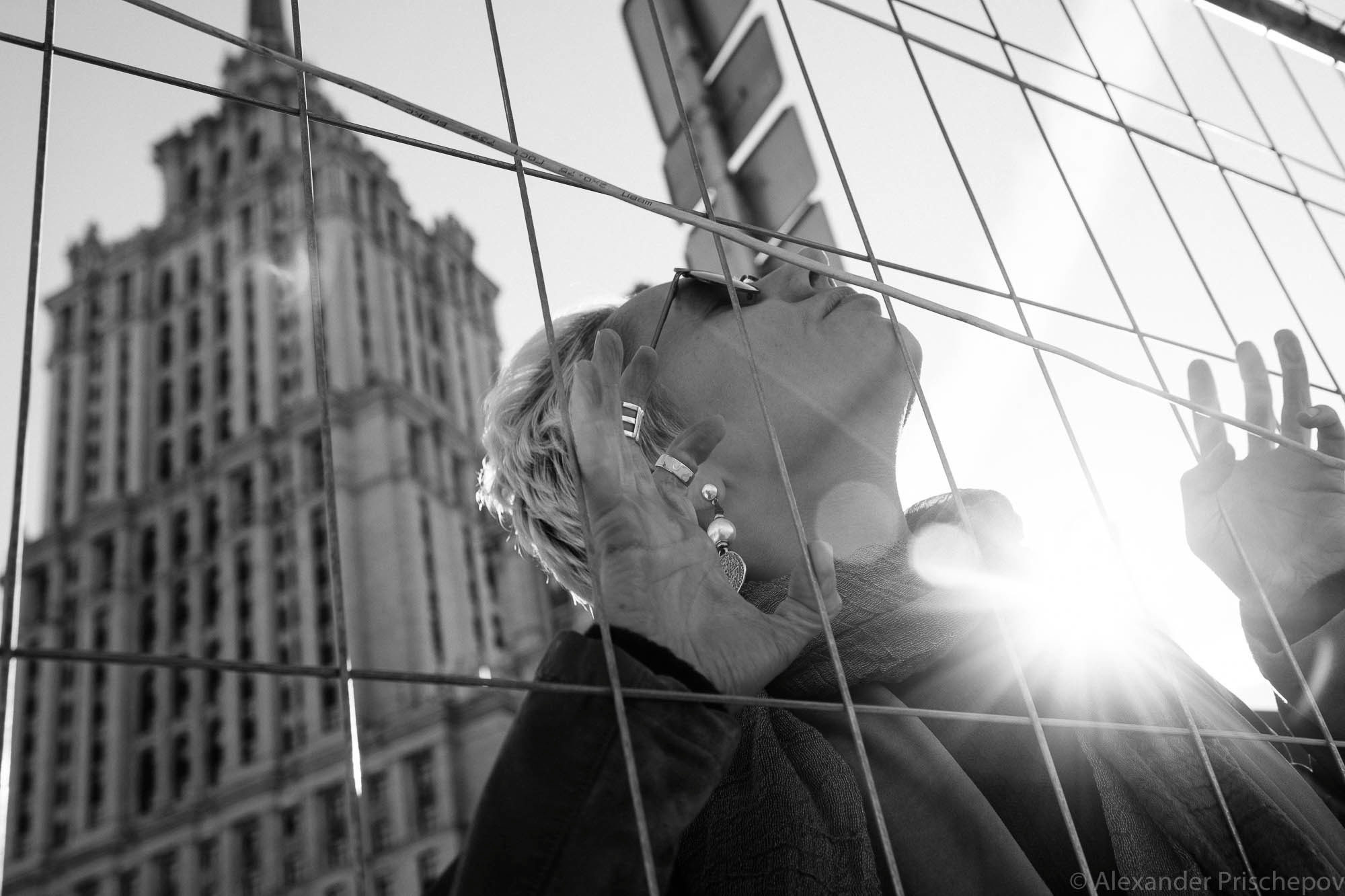 Осенняя прогулка с Чайкой. Александр Прищепов - фотограф, режиссёр, продюсер