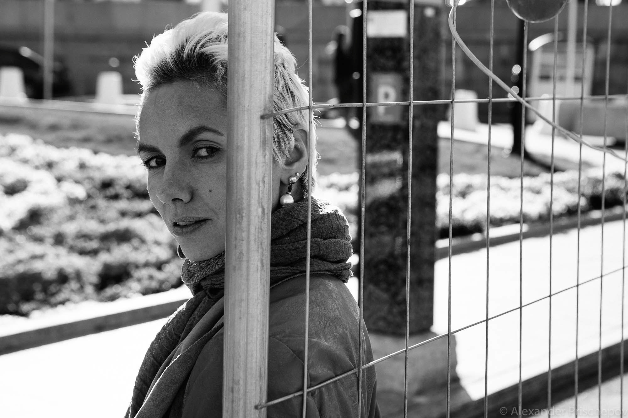 Осенняя прогулка с Чайкой. Александр Прищепов - фотограф, режиссёр, продюсер