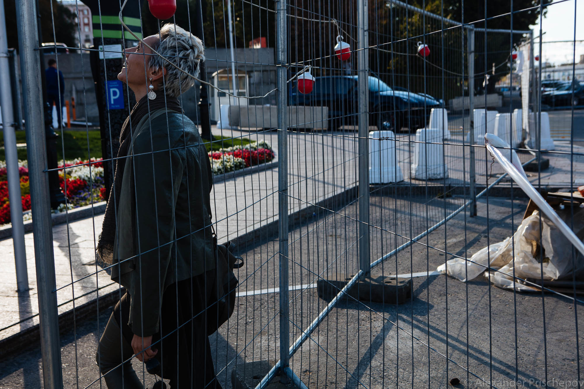 Осенняя прогулка с Чайкой. Александр Прищепов - фотограф, режиссёр, продюсер