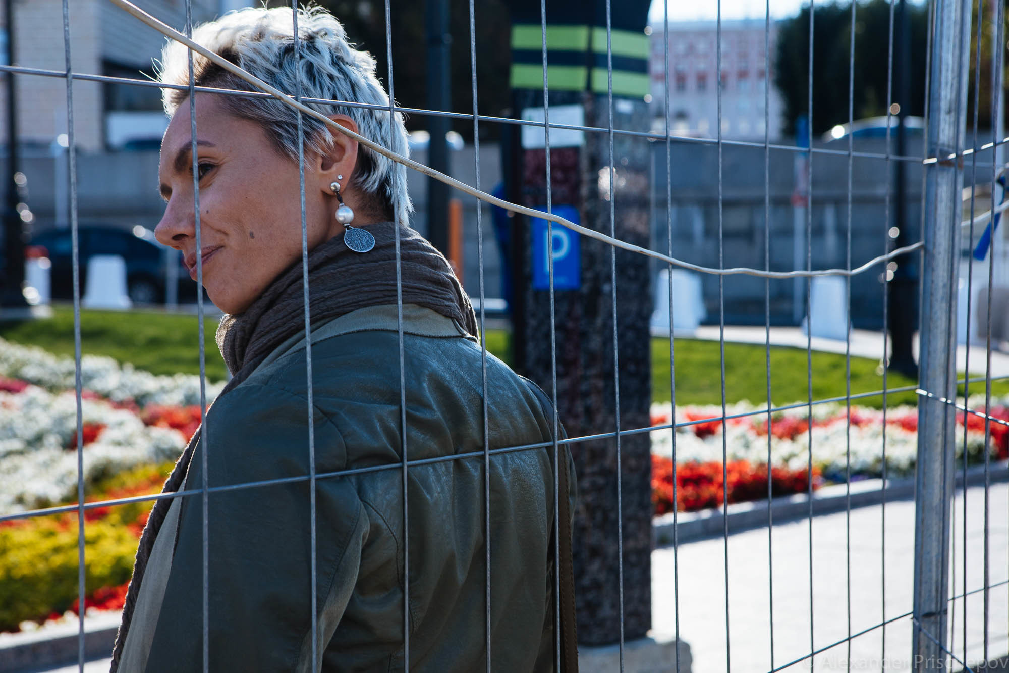 Осенняя прогулка с Чайкой. Александр Прищепов - фотограф, режиссёр, продюсер