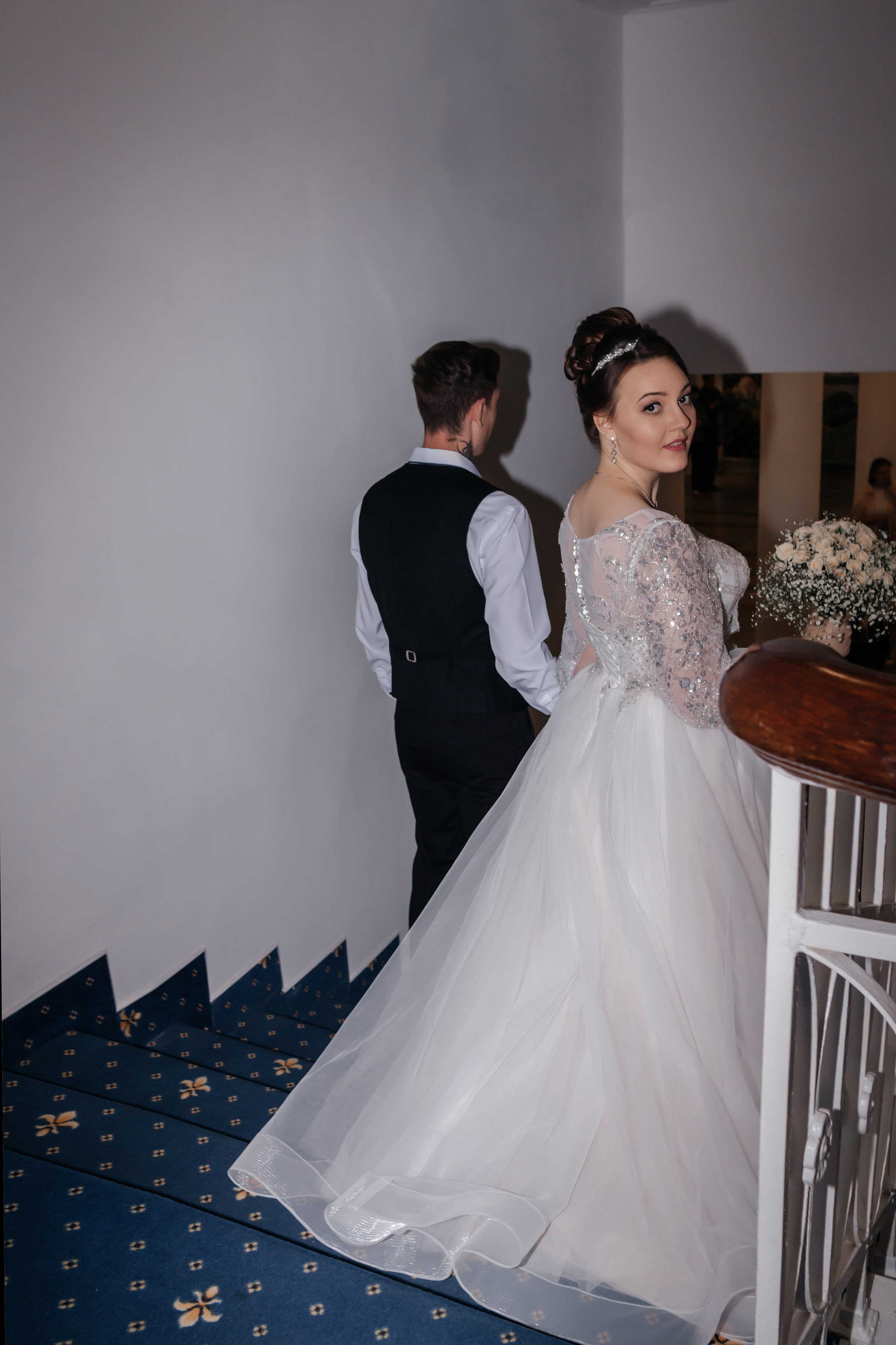 Прогулка в автозаводском районе Нижнего Новгорода. Свадебный фотограф и фотограф Love-Store в Нижнем Новгороде Анастасия