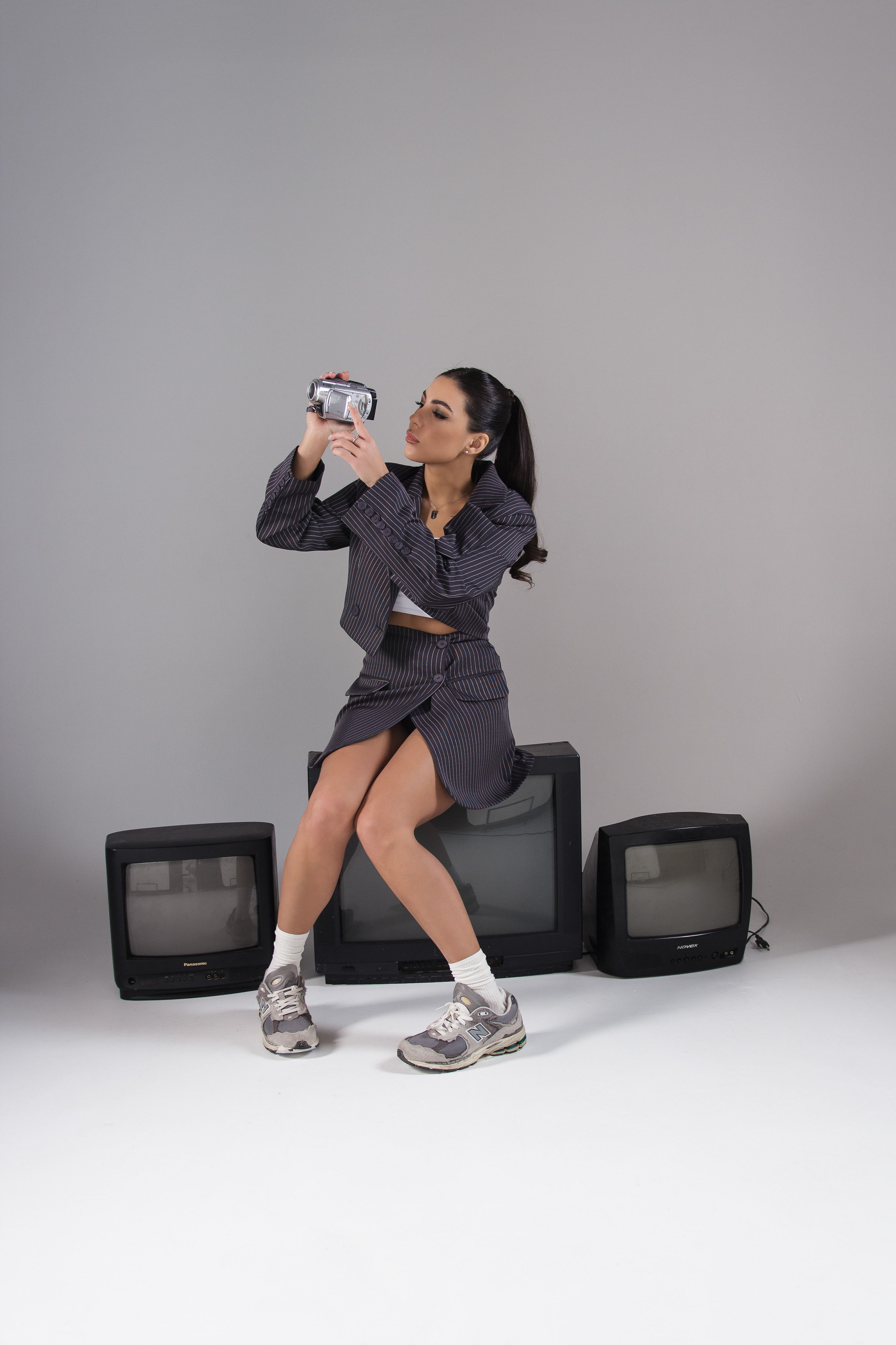 Заира. Фотограф Москва — личные фотосессии, лавстори в студии