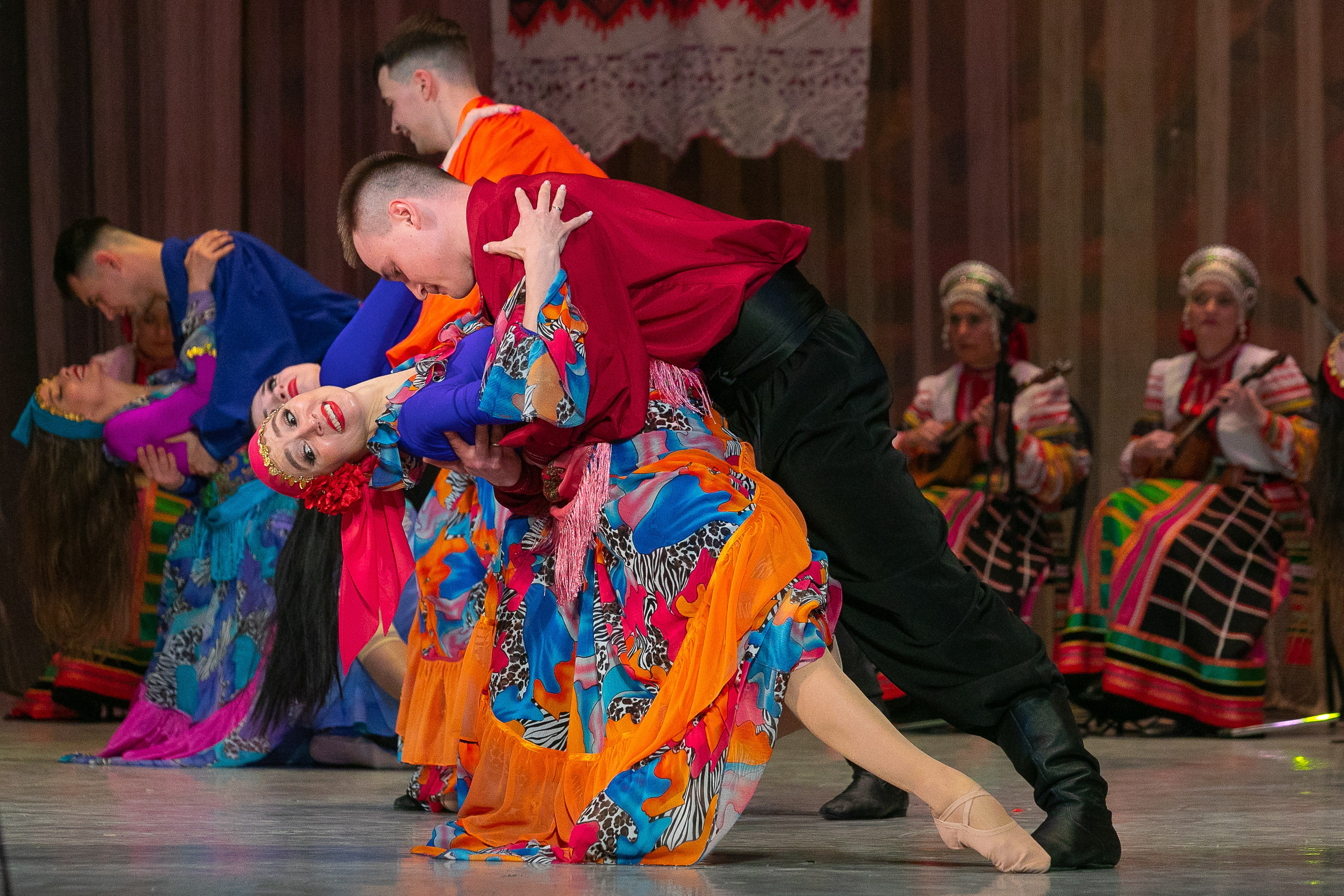 Воронежский хор