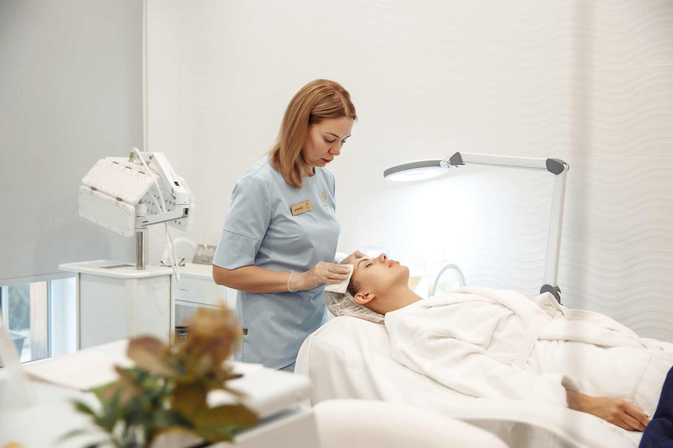 Контент «LA MER SPA». Фотограф Марина Пантелеева