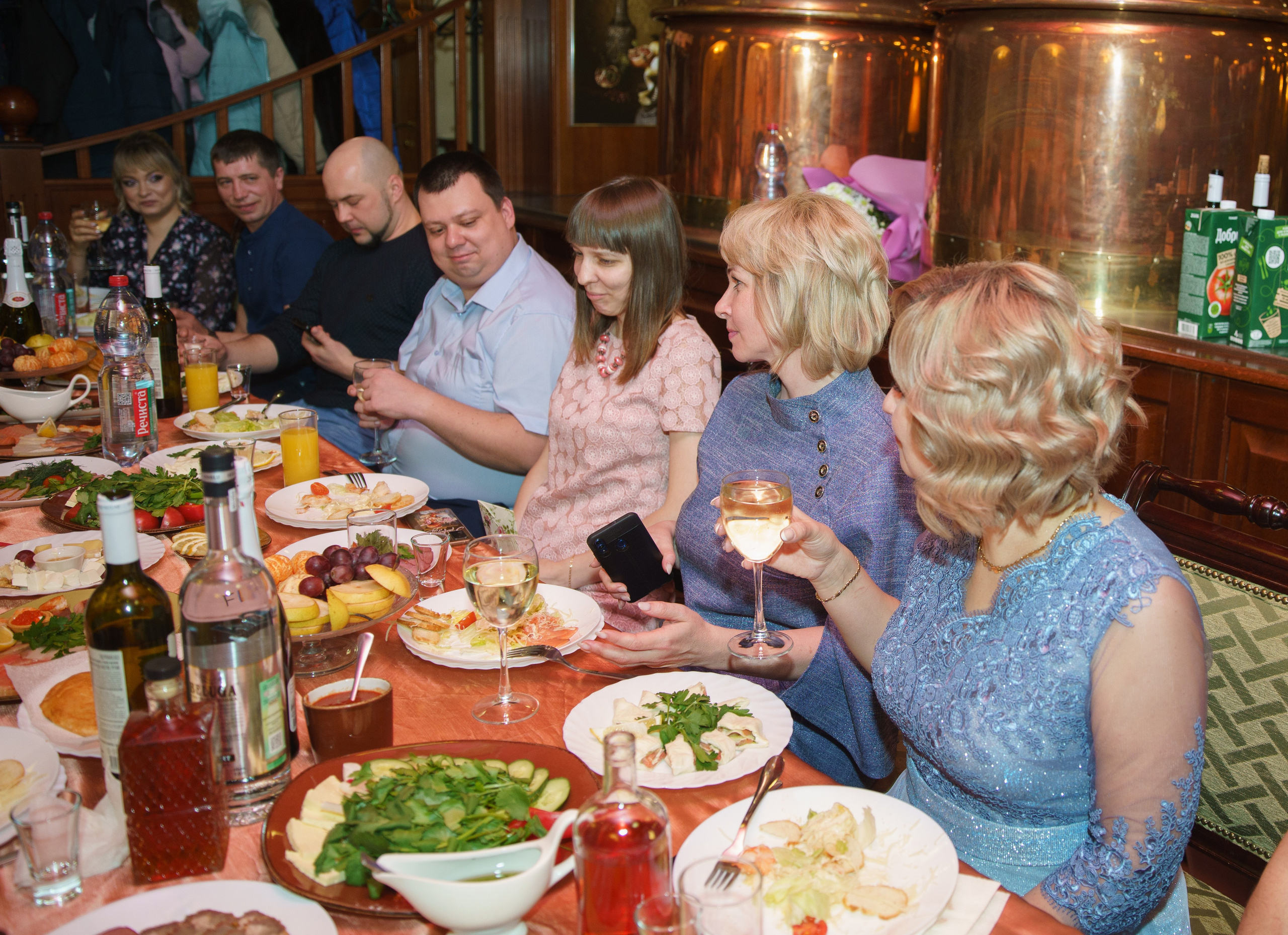 Юбилей Абшерон. Семейный и детский фотограф в Нижнем Новгороде