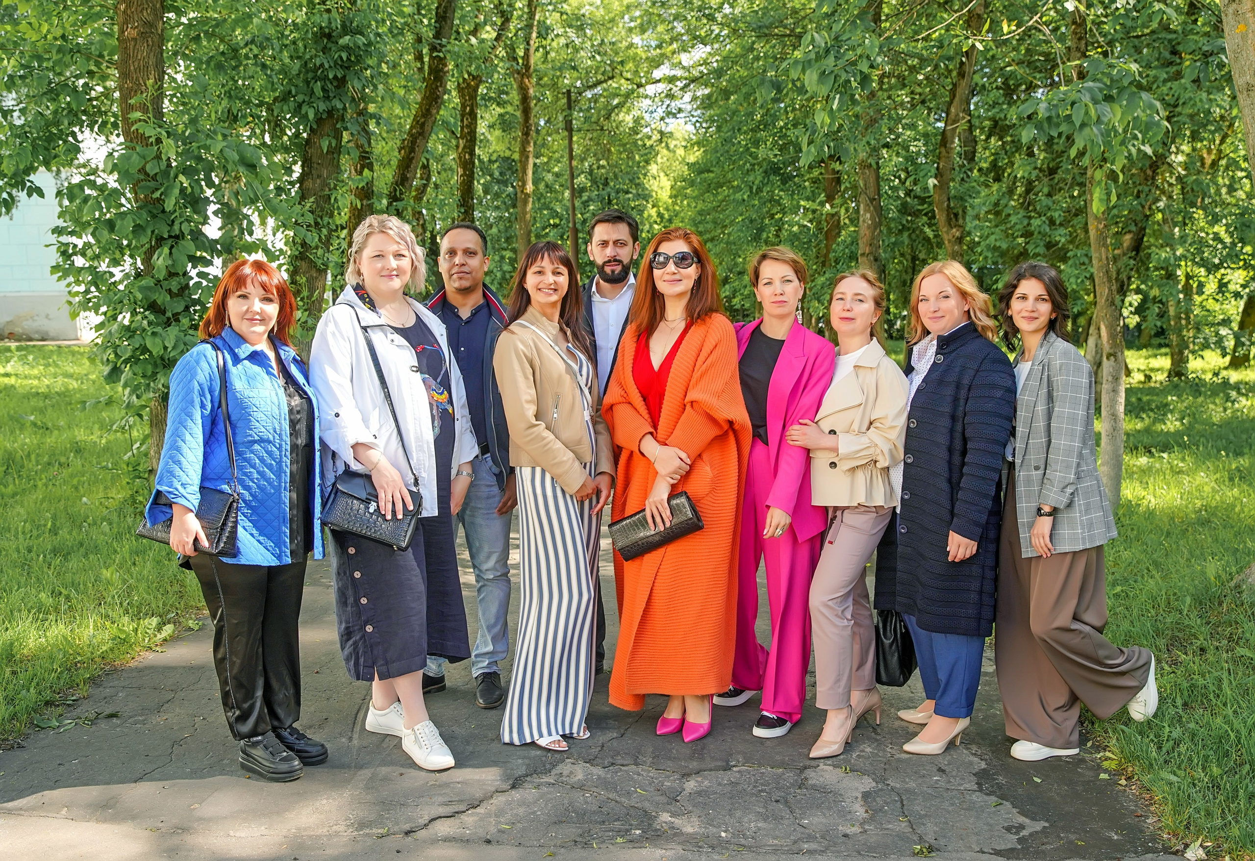 Встреча выпускников ПИМУ. Семейный и детский фотограф в Нижнем Новгороде